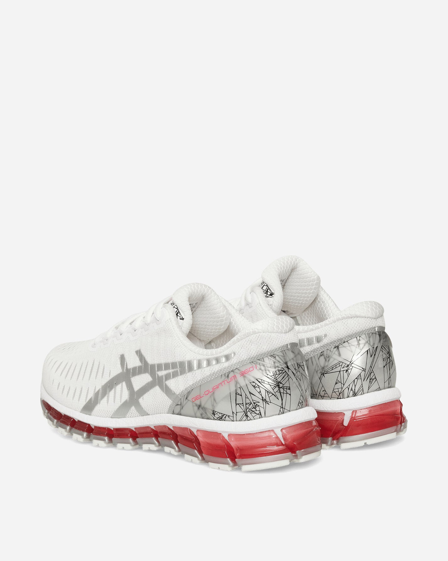 Asics Gel-Quantum 360 I White/Diva Pink Sneakers Low 1203A750-100