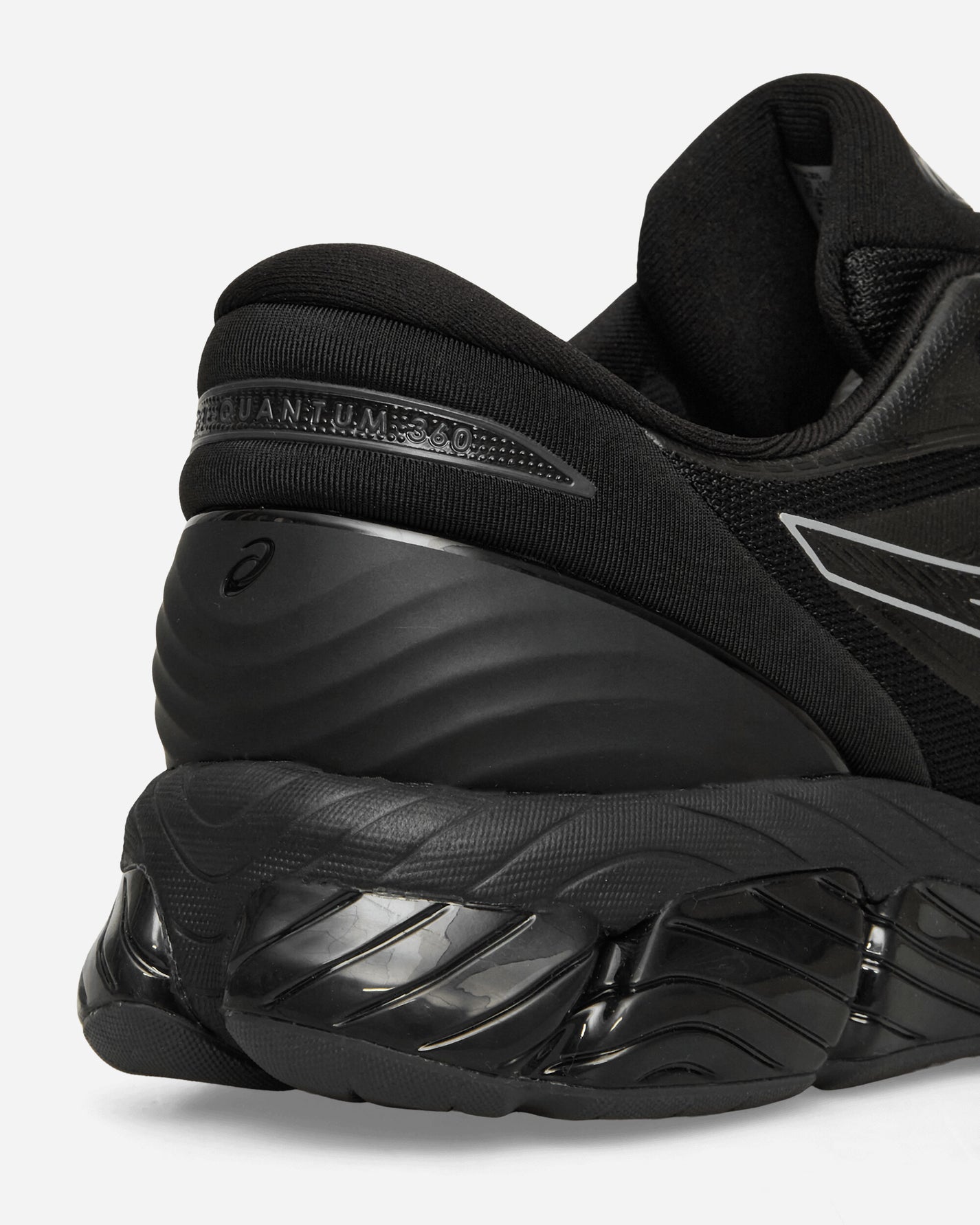Asics Gel-Quantum 360 VIII Black/Black Sneakers Low 1203A305-001
