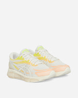 Asics Gel-Quantum 360 Viii Paris Cream/Safety Yellow Sneakers Low 1203A569-750