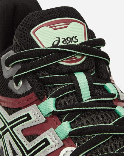 Asics Gel-Quantum Kinetic Graphite Grey/Brisket Red Sneakers Low 1203A270-027