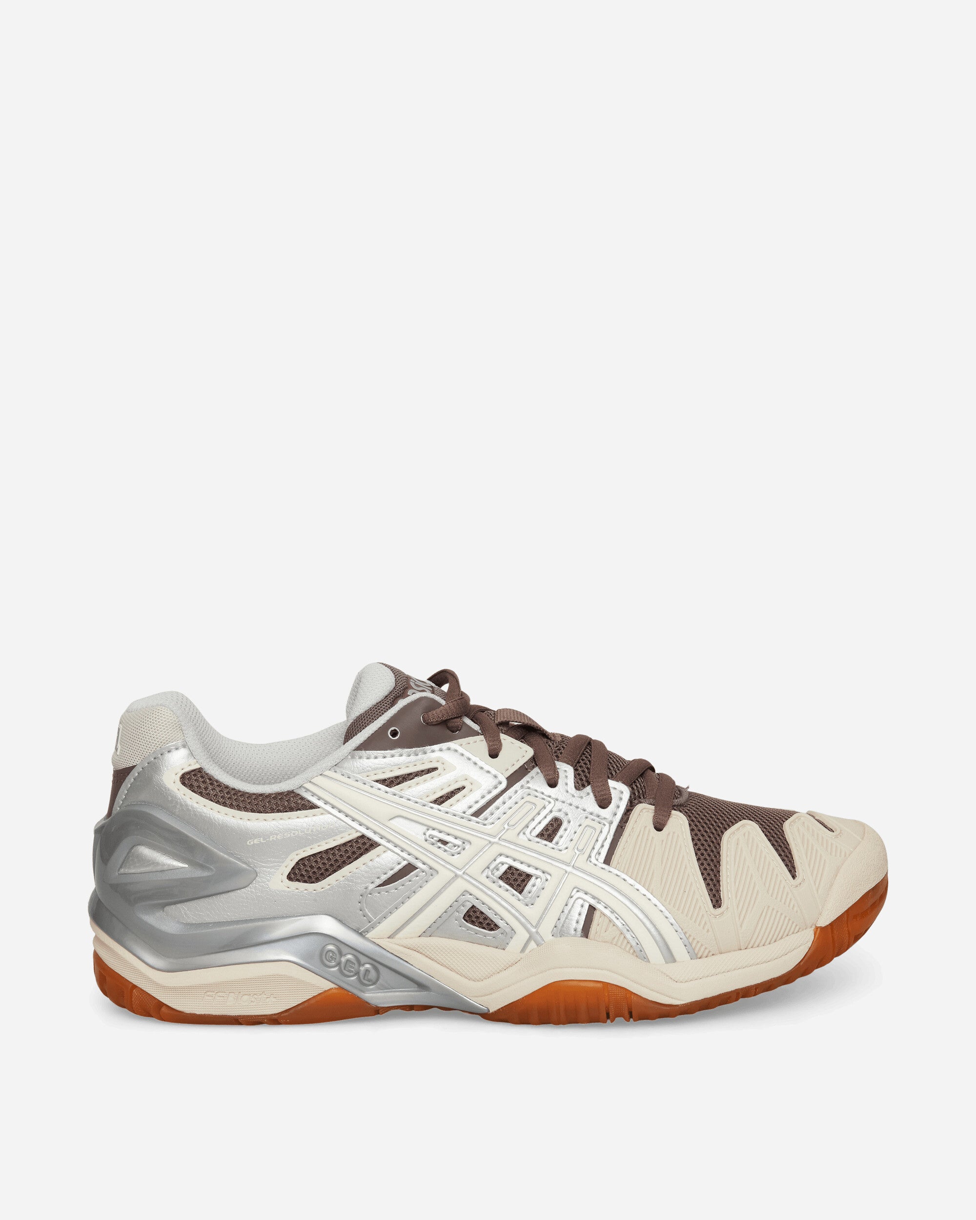 Asics Gel-Resolution 5 Cocoa Powder/Cream Sneakers Low 1203A901-200