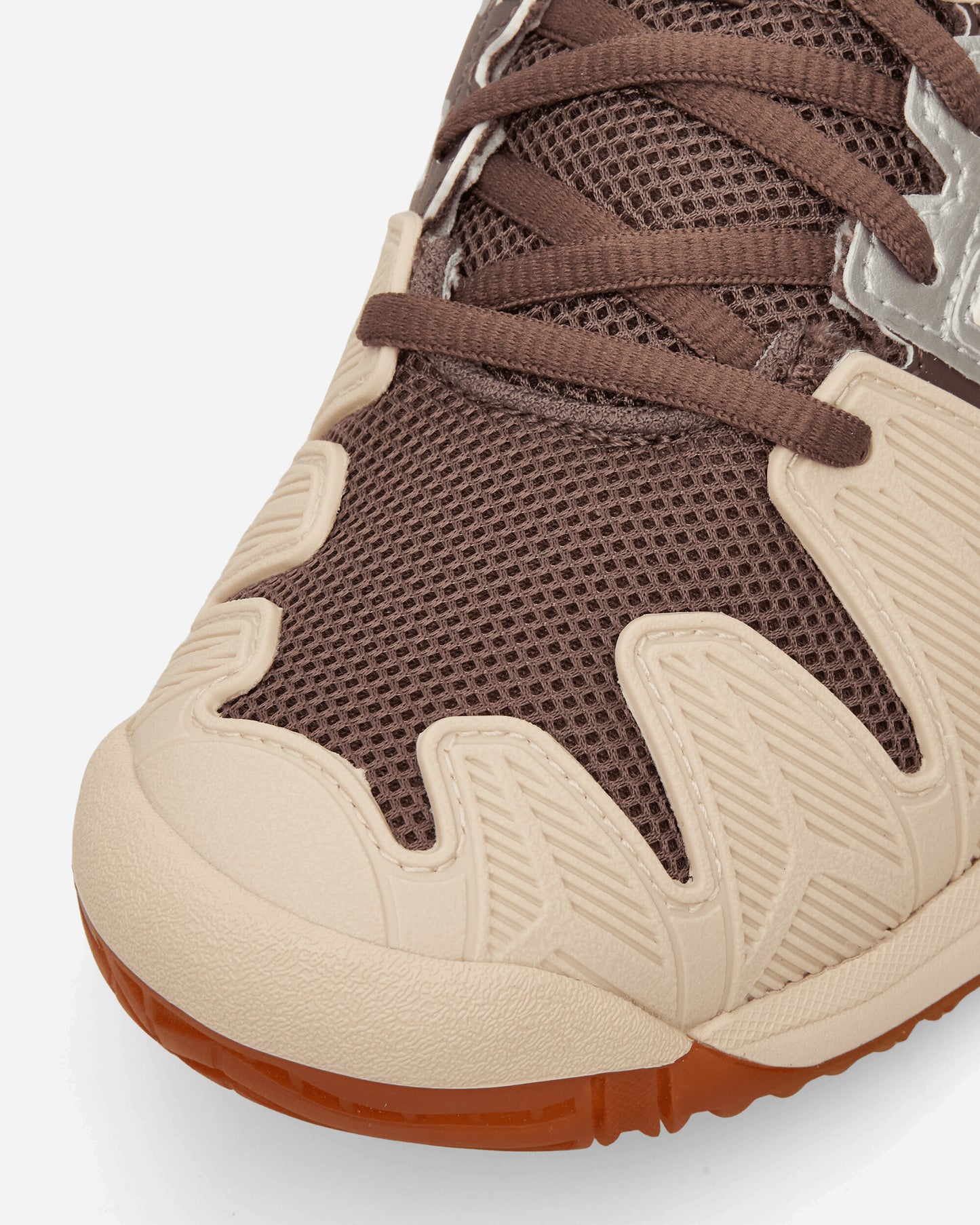 Asics Gel-Resolution 5 Cocoa Powder/Cream Sneakers Low 1203A901-200