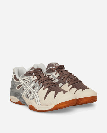Asics Gel-Resolution 5 Cocoa Powder/Cream Sneakers Low 1203A901-200