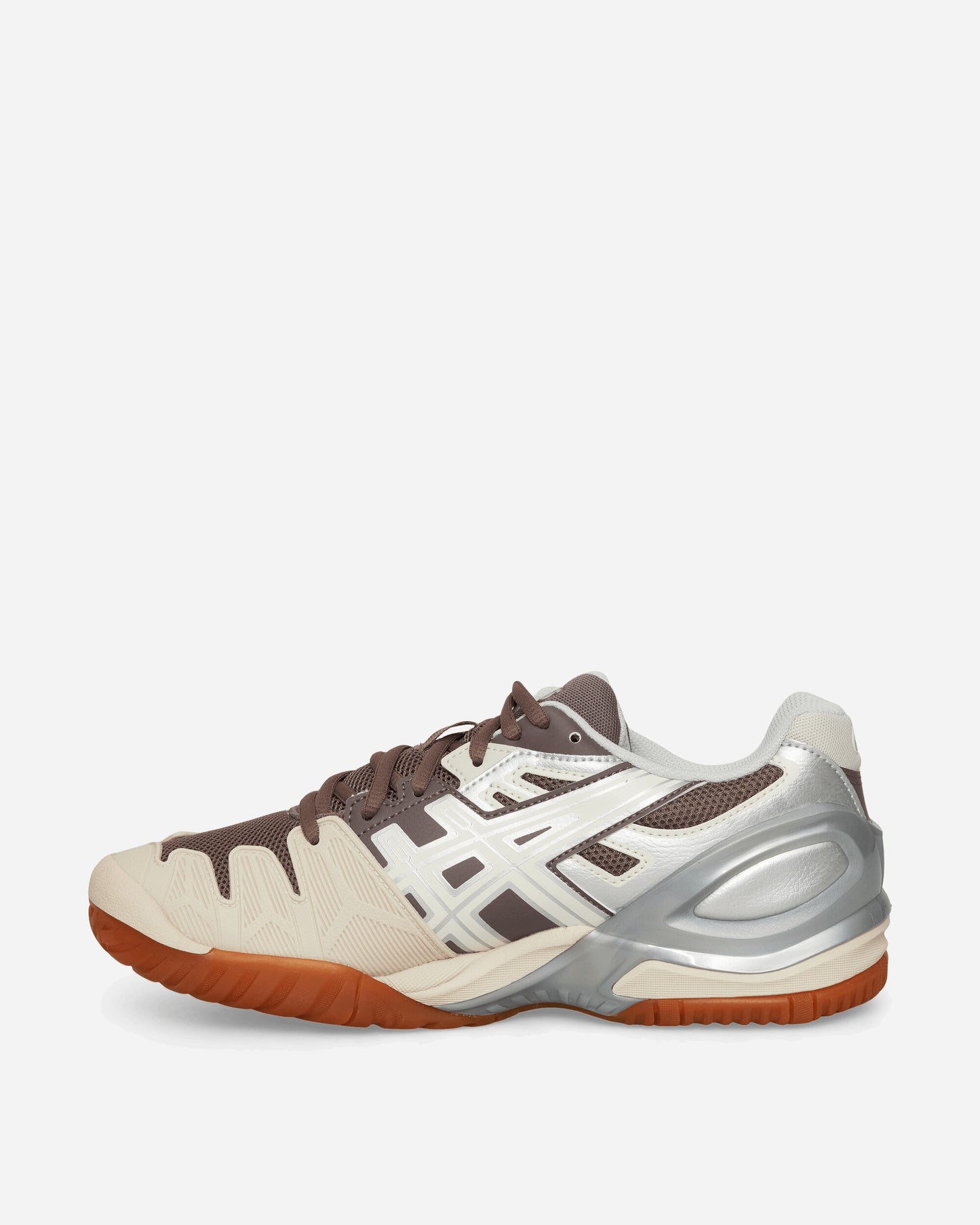 Asics Gel-Resolution 5 Cocoa Powder/Cream Sneakers Low 1203A901-200