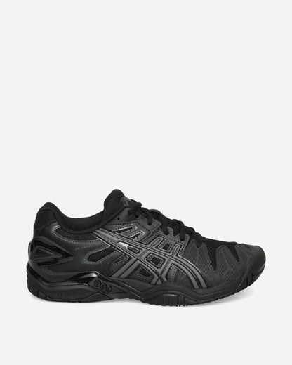 Asics Gel-Resolution 5 Black/Graphite Grey Sneakers Low 1203A901-001
