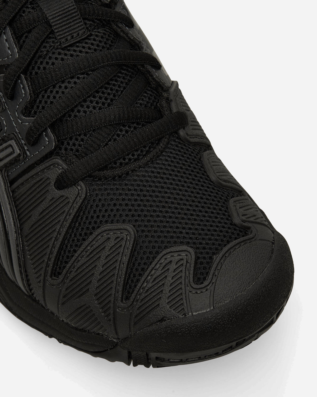 Asics Gel-Resolution 5 Black/Graphite Grey Sneakers Low 1203A901-001