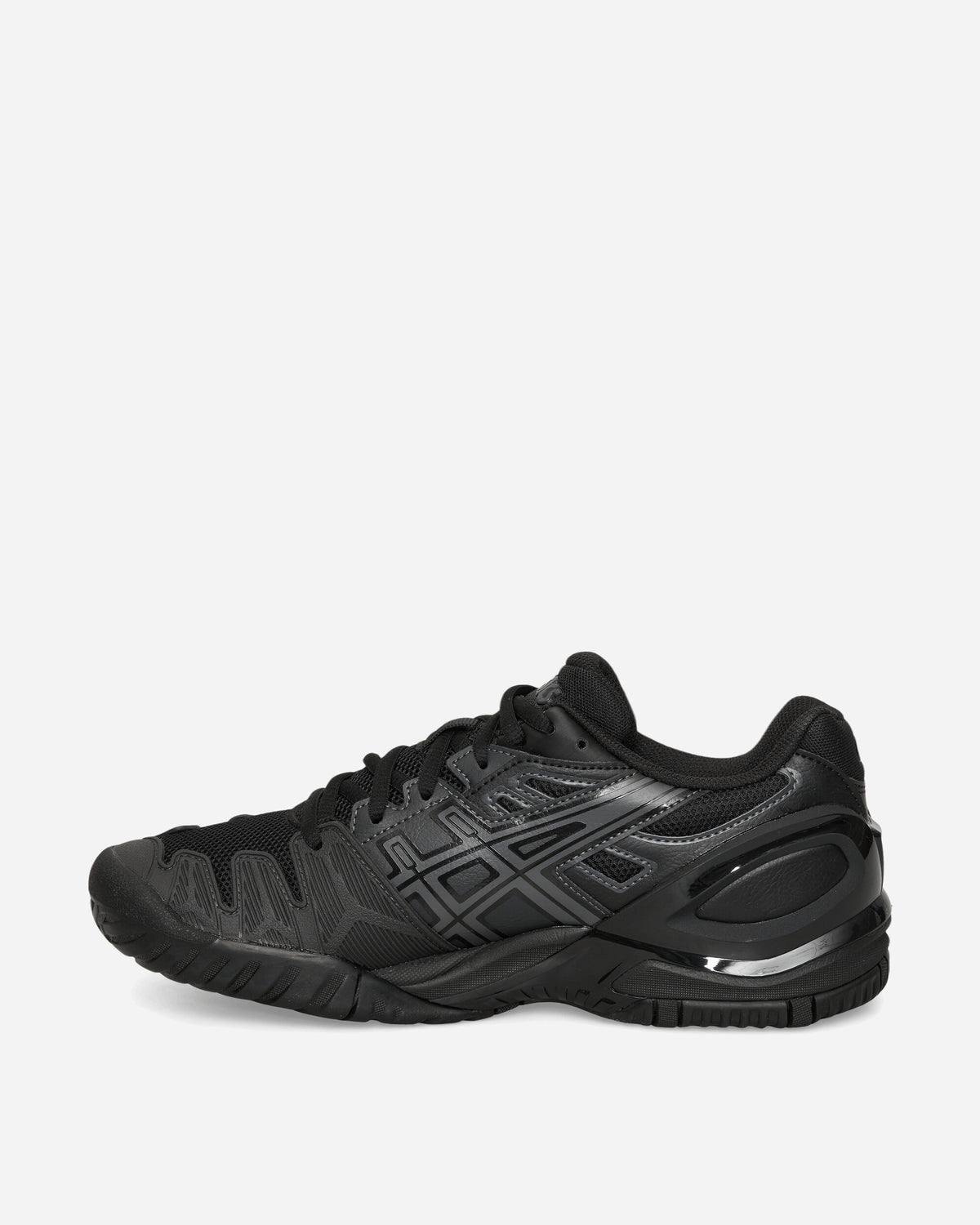 Asics Gel-Resolution 5 Black/Graphite Grey Sneakers Low 1203A901-001