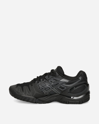 Asics Gel-Resolution 5 Black/Graphite Grey Sneakers Low 1203A901-001