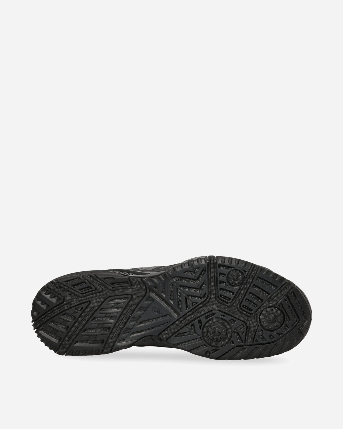 Asics Gel-Resolution 5 Black/Graphite Grey Sneakers Low 1203A901-001