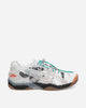 Asics Gel-Resolution 5 White/Red Sneakers Low 1203B448-100