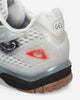 Asics Gel-Resolution 5 White/Red Sneakers Low 1203B448-100