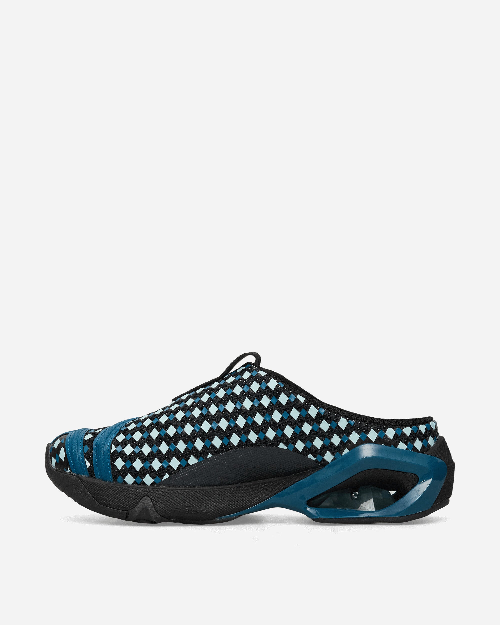 Asics Gel-Styrax Graphite Grey/Teal Sneakers Low 1203A771-021