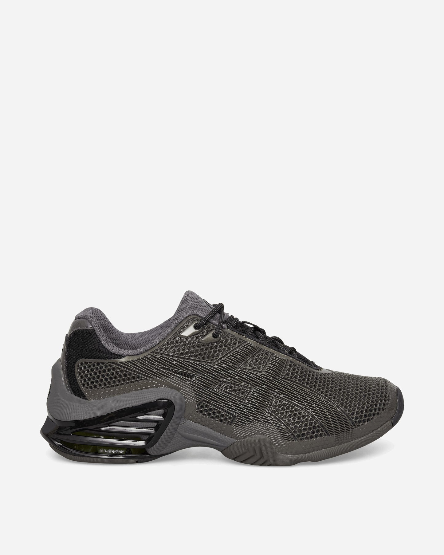 Asics Gel-Teremoa II Dark Gull Grey/Black Sneakers Low 1203A807-020
