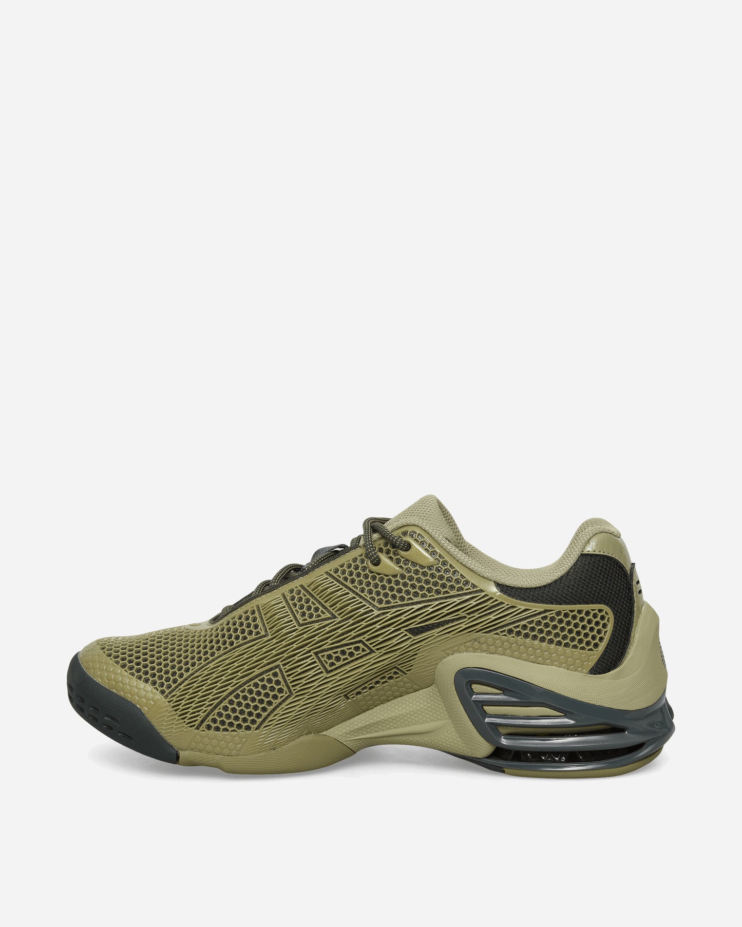 Asics Gel-Teremoa II Mosstone/Deep Forest Sneakers Low 1203A807-300