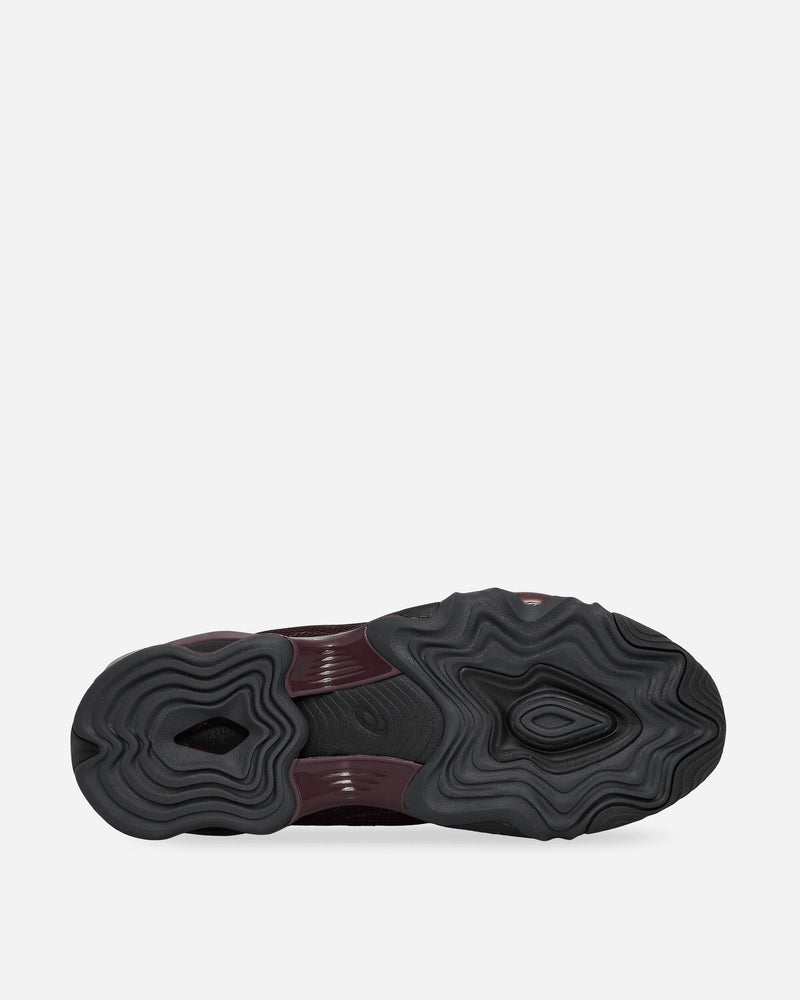 Asics Gel-Teremoa Obsidian Black/Dahlia Sneakers Low 1203A501-001
