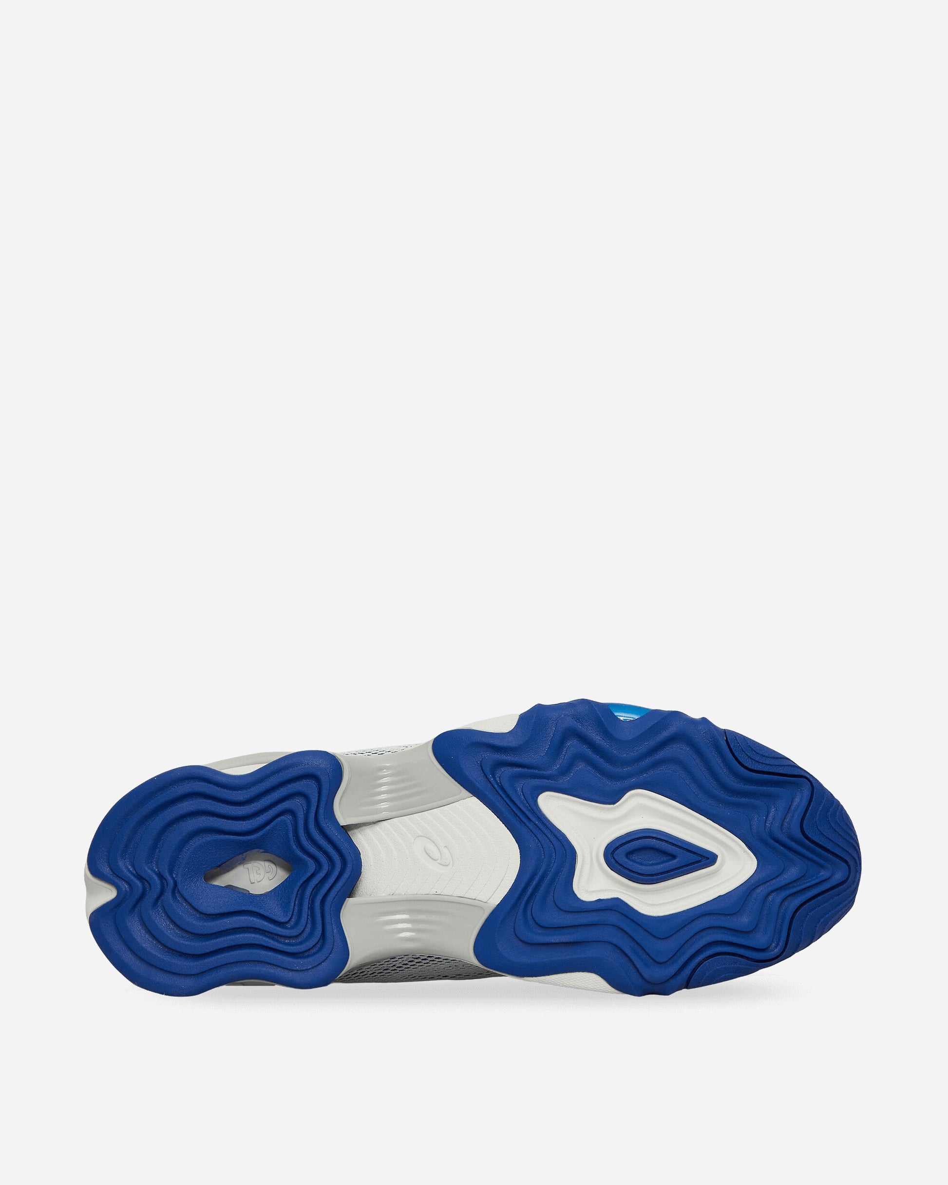 Asics Gel-Teremoa Snow White/Asics Blue Sneakers Low 1203A501-100