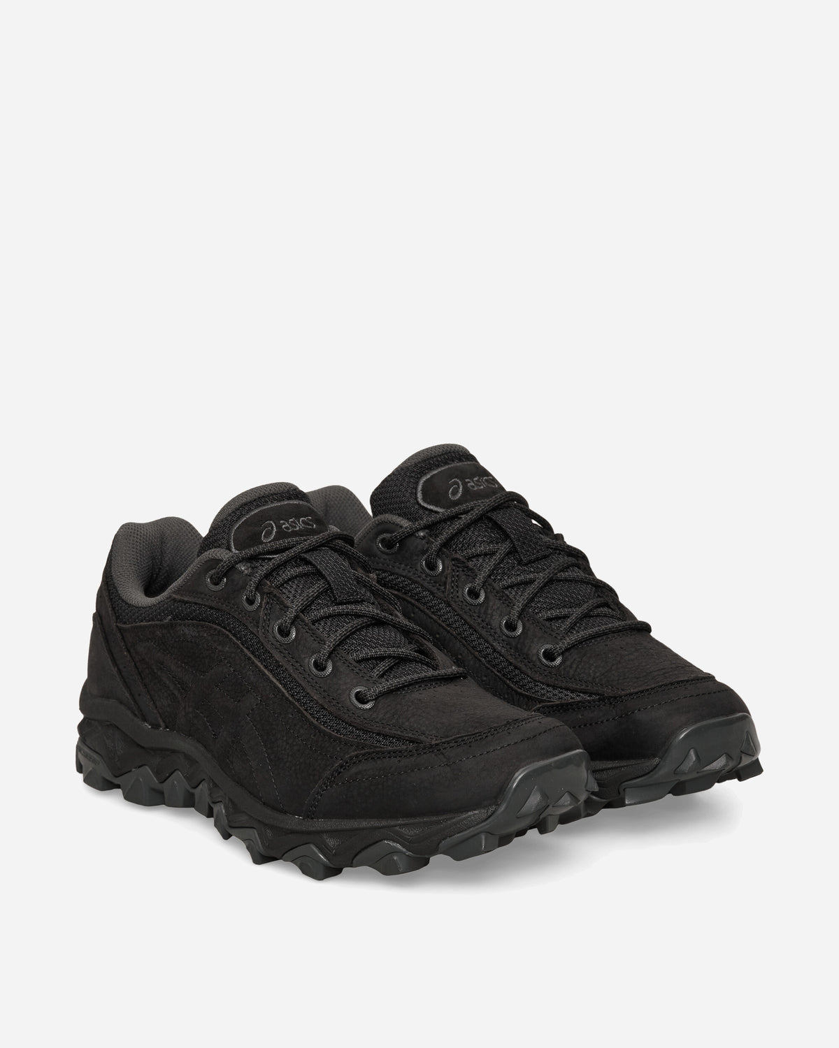 Asics Gel-Transcend Fj Black/Black Sneakers Low 1203B050-001