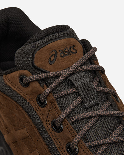 Asics Gel-Transcend Fj Black Coffee/Graphite Grey Sneakers Low 1203B050-200