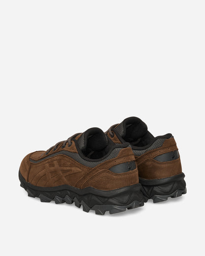 Asics Gel-Transcend Fj Black Coffee/Graphite Grey Sneakers Low 1203B050-200