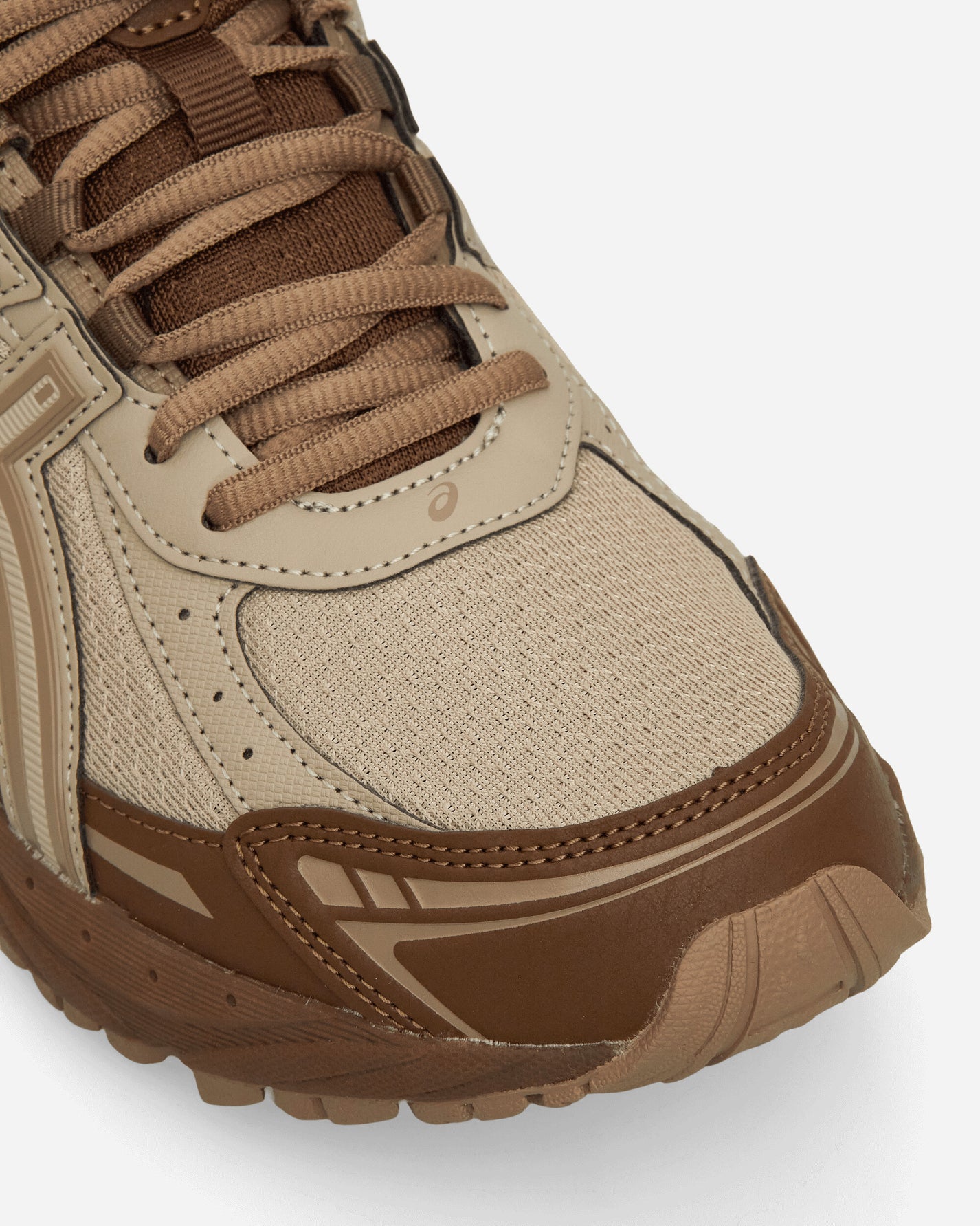 Asics Gel-Ventx Wool/Brown Storm Sneakers Low 1203A873-200