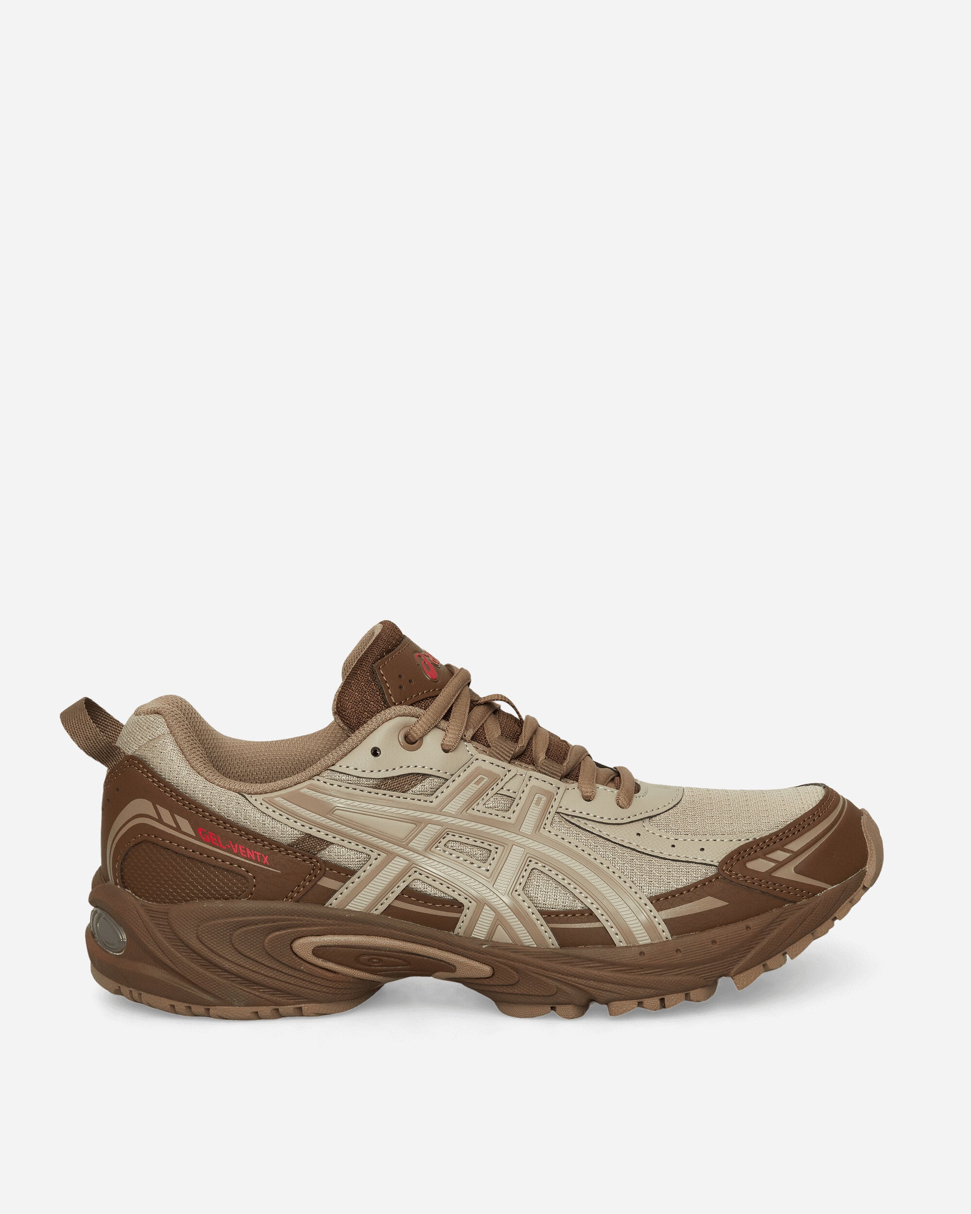 Asics Gel-Ventx Wool/Brown Storm Sneakers Low 1203A873-200