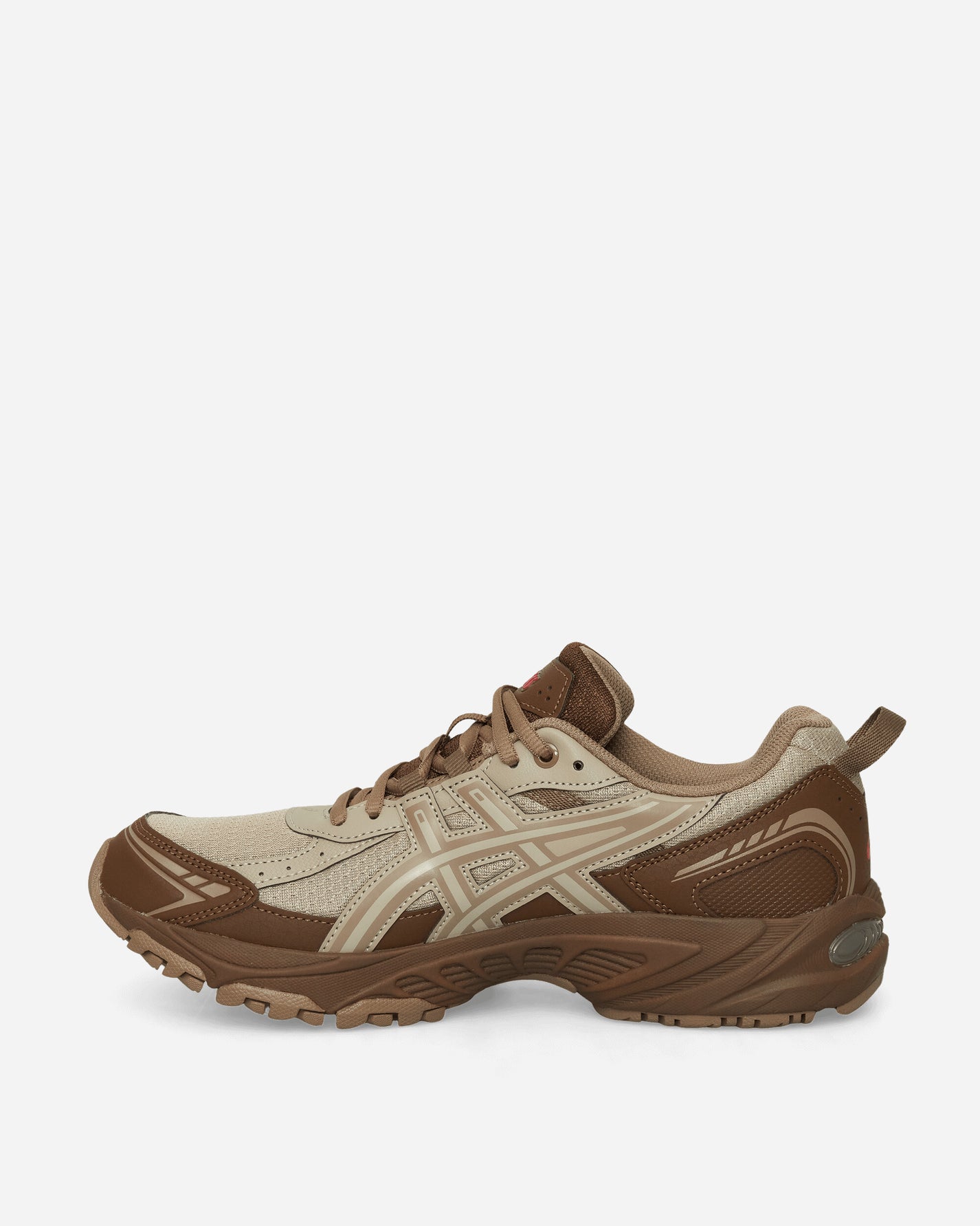 Asics Gel-Ventx Wool/Brown Storm Sneakers Low 1203A873-200