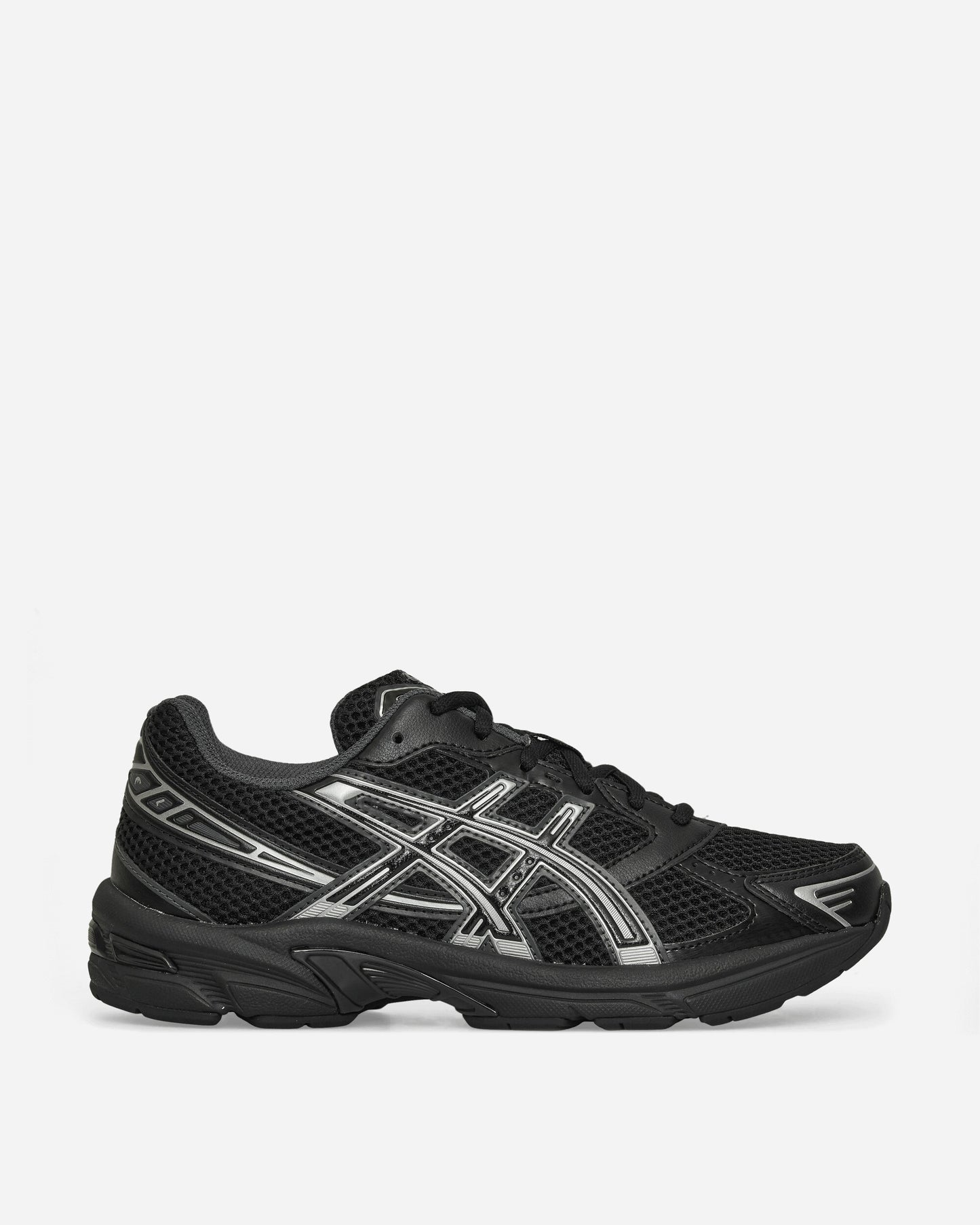 Asics Gel 1130 Black/Pure Silver Sneakers Low 1201A906-001