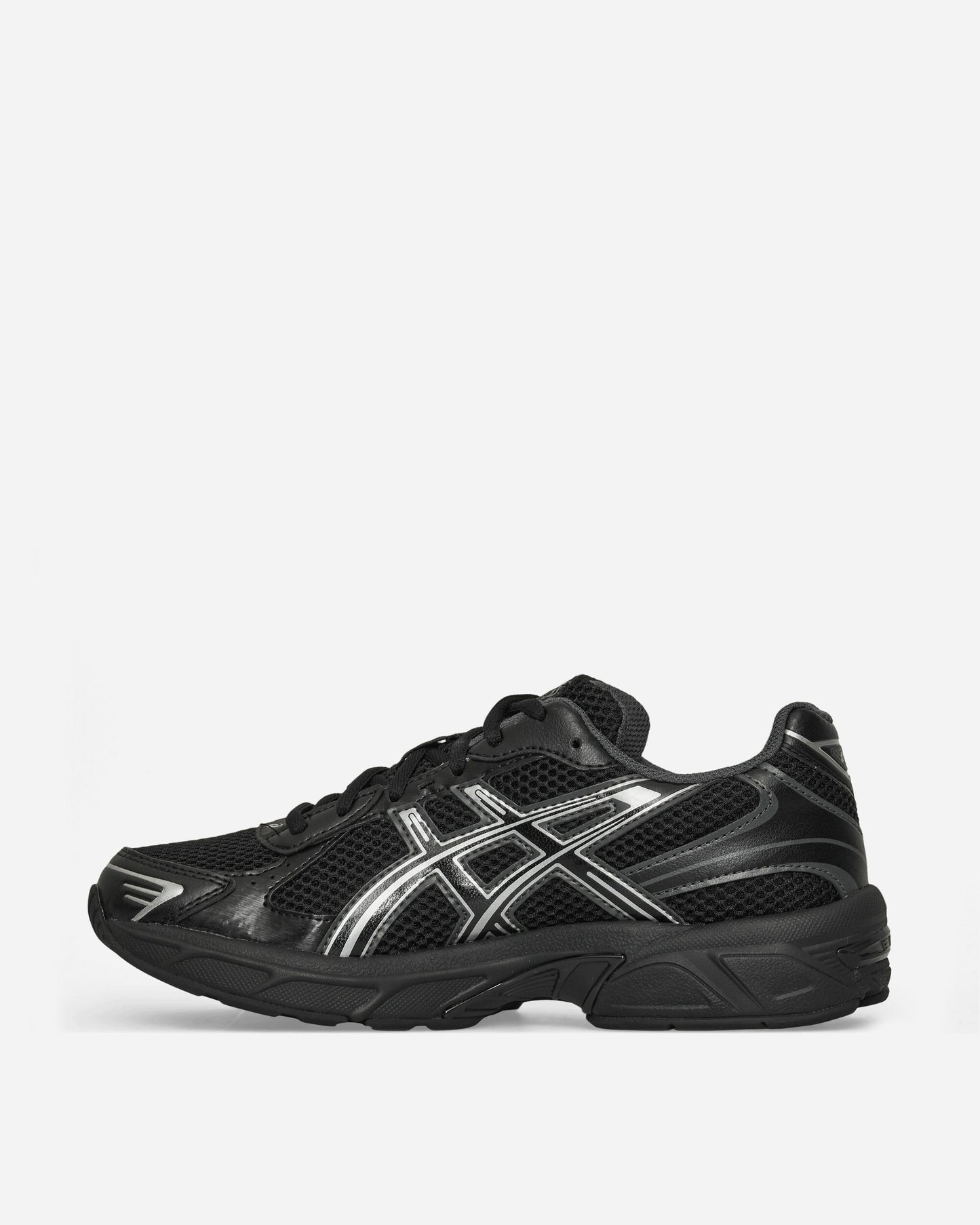 Asics Gel 1130 Black/Pure Silver Sneakers Low 1201A906-001