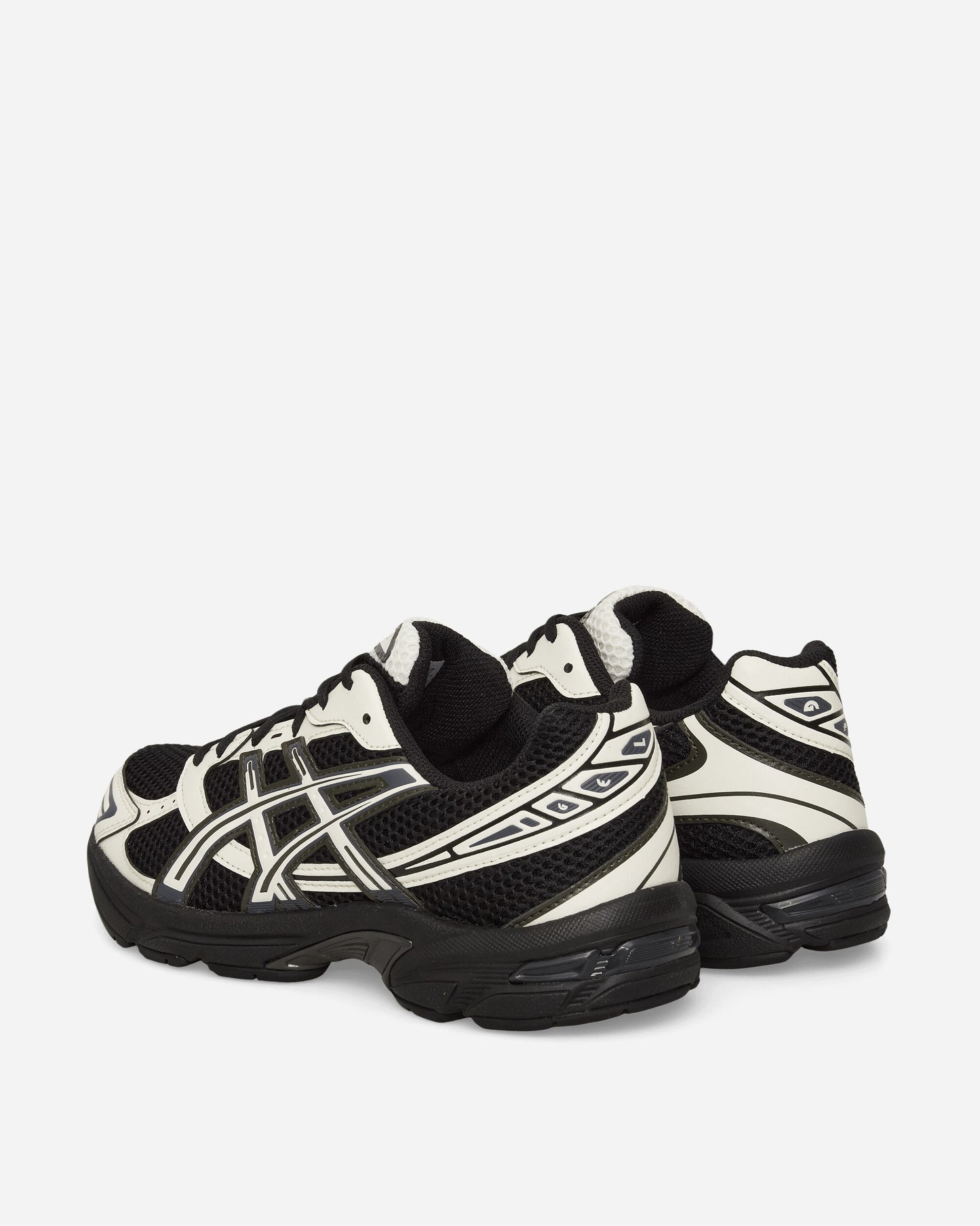 Asics Gel 1130 Black/Cream Sneakers Low 1203A609-001