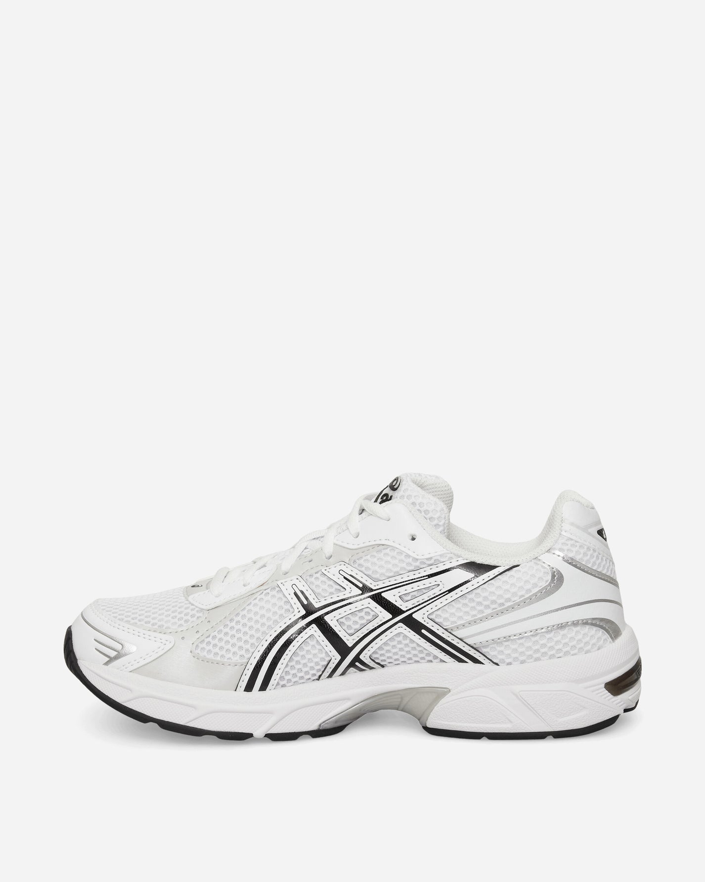 Asics Gel 1130 White/Black Sneakers Low 1201B019-100