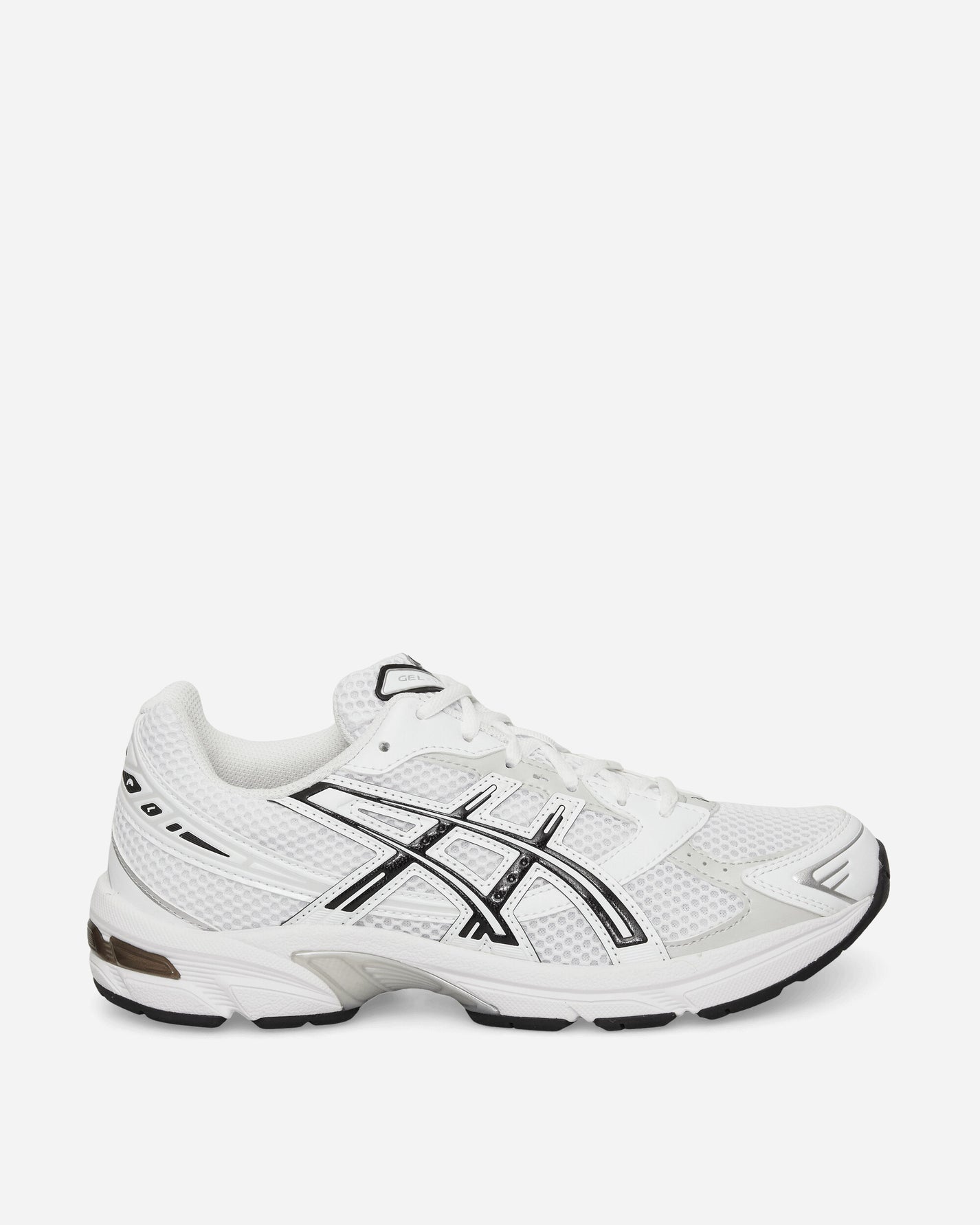 Asics Gel 1130 White/Black Sneakers Low 1201B019-100