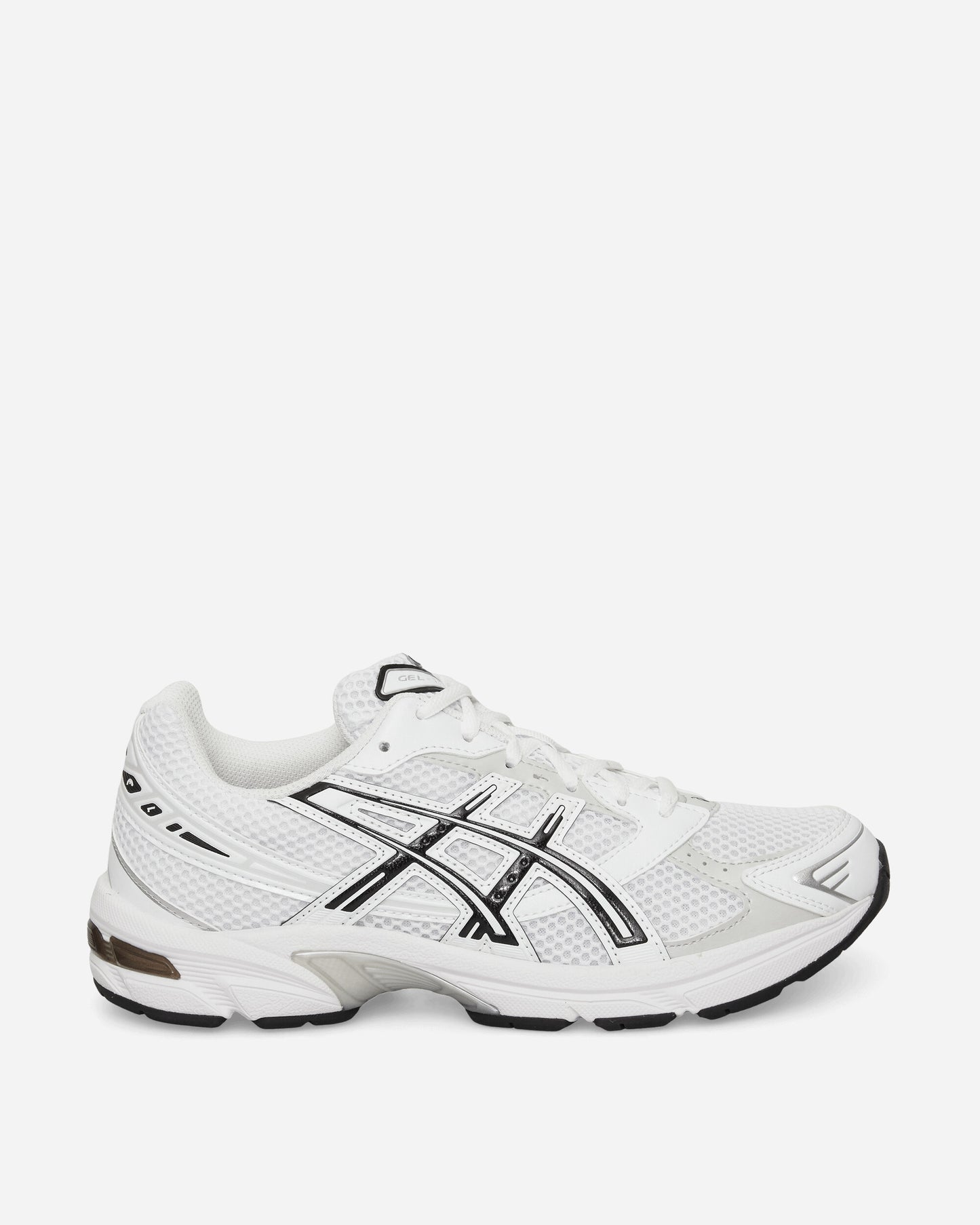 Asics Gel 1130 White/Black Sneakers Low 1201B019-100
