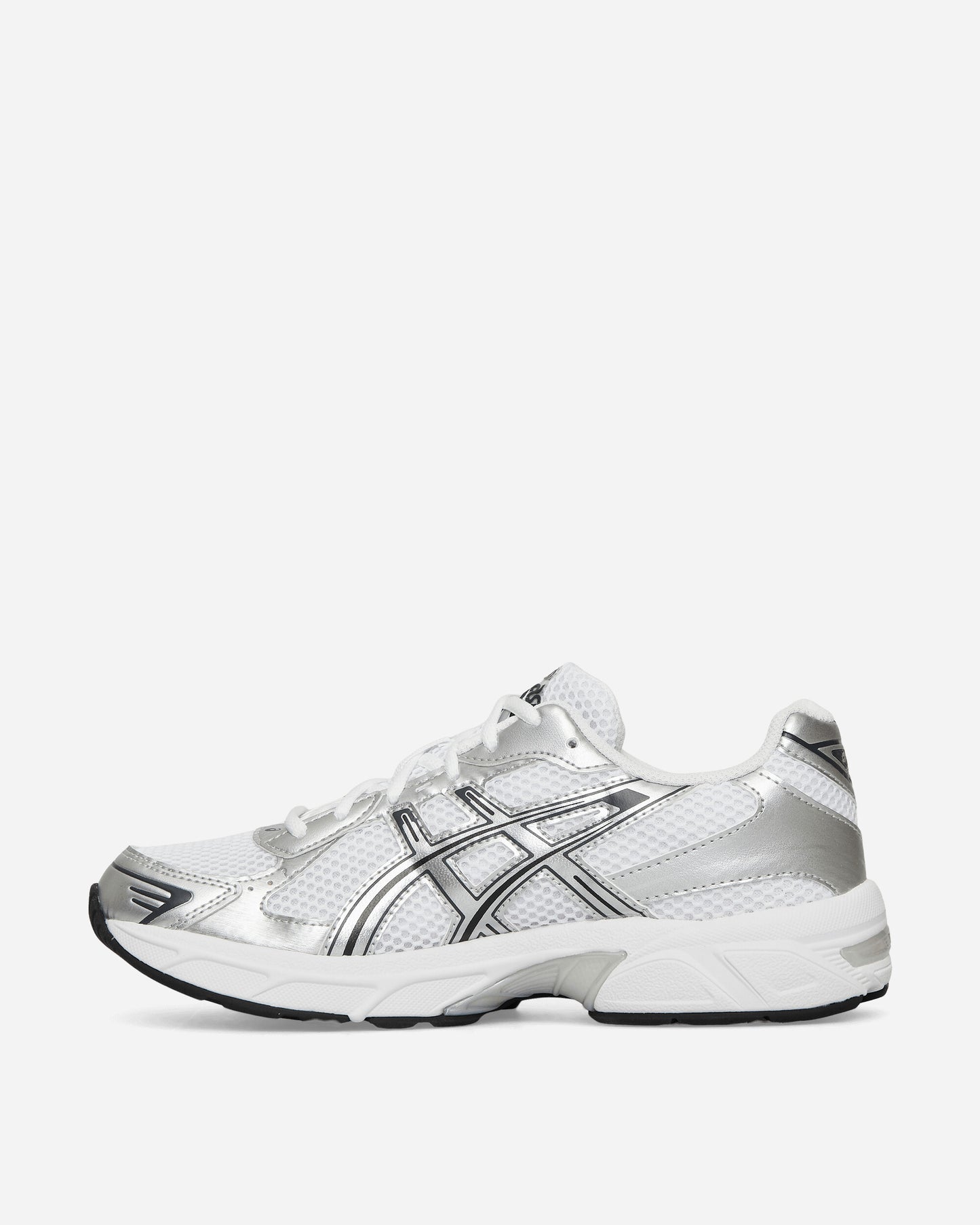 Asics Gel 1130 White/Pure Silver Sneakers Low 1201B020-100