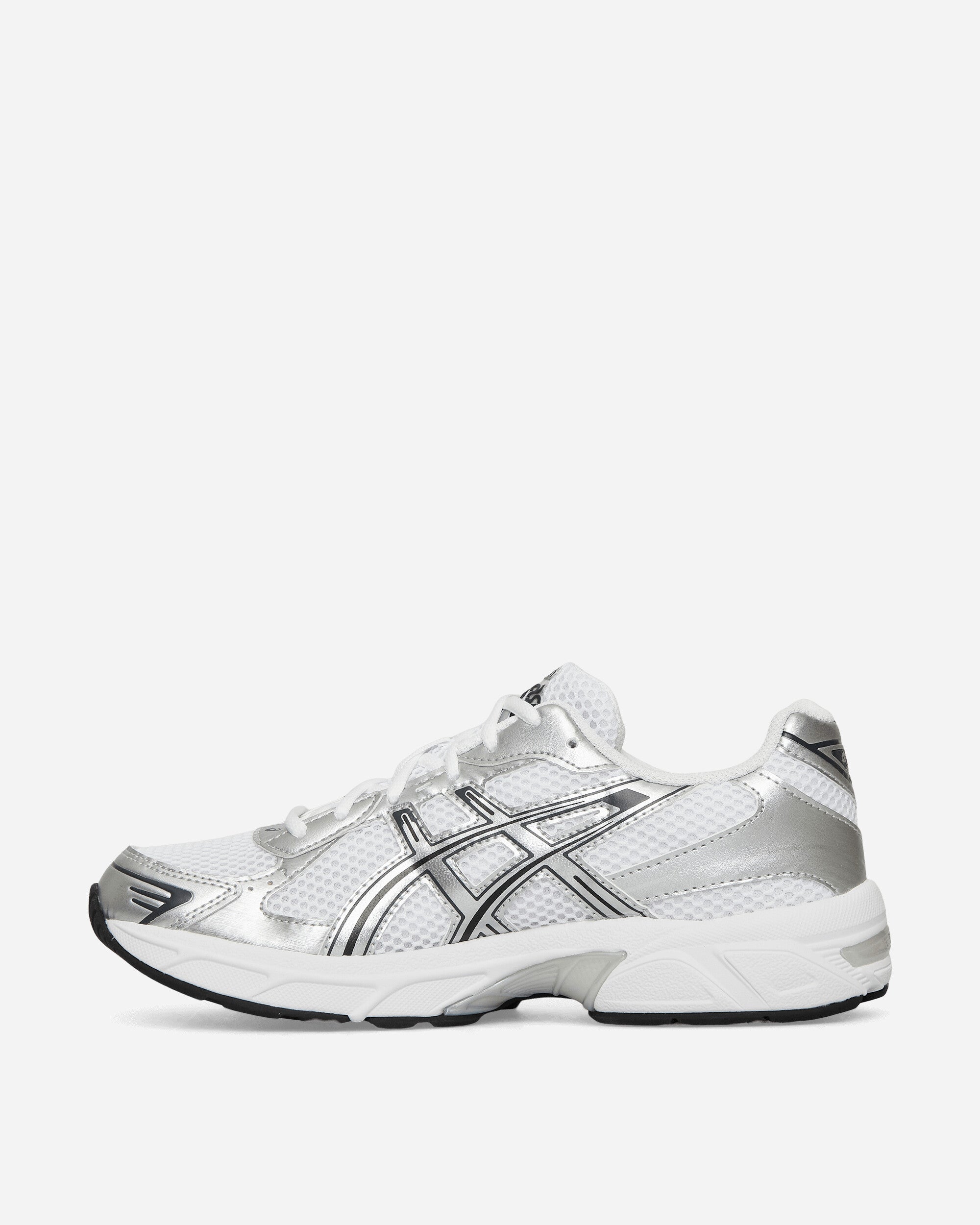 Asics Gel 1130 White/Pure Silver Sneakers Low 1201B020-100