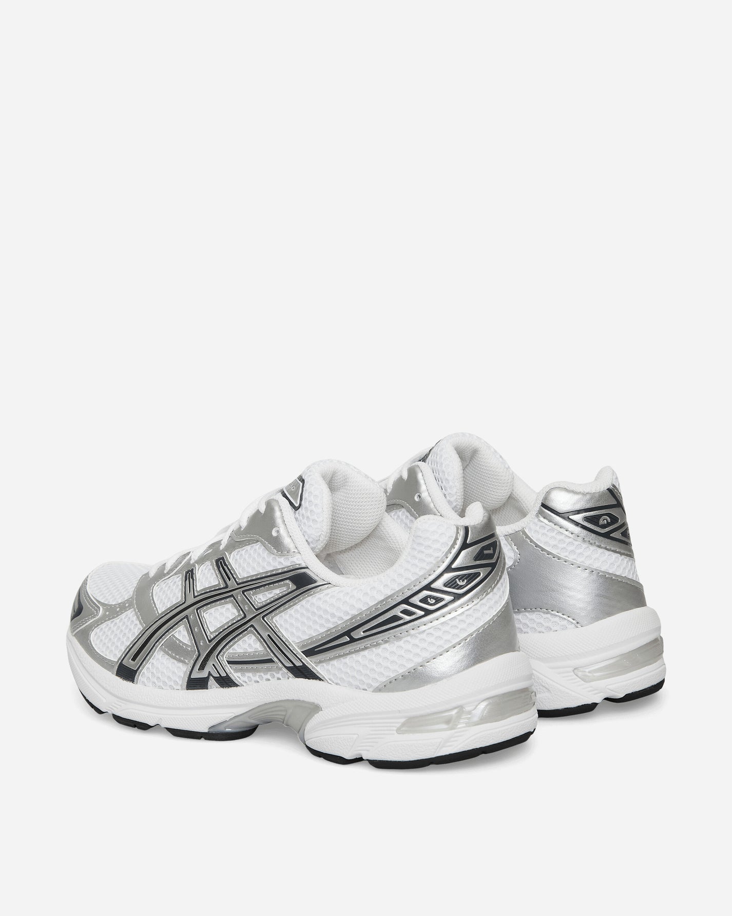 Asics Gel 1130 White/Pure Silver Sneakers Low 1201B020-100