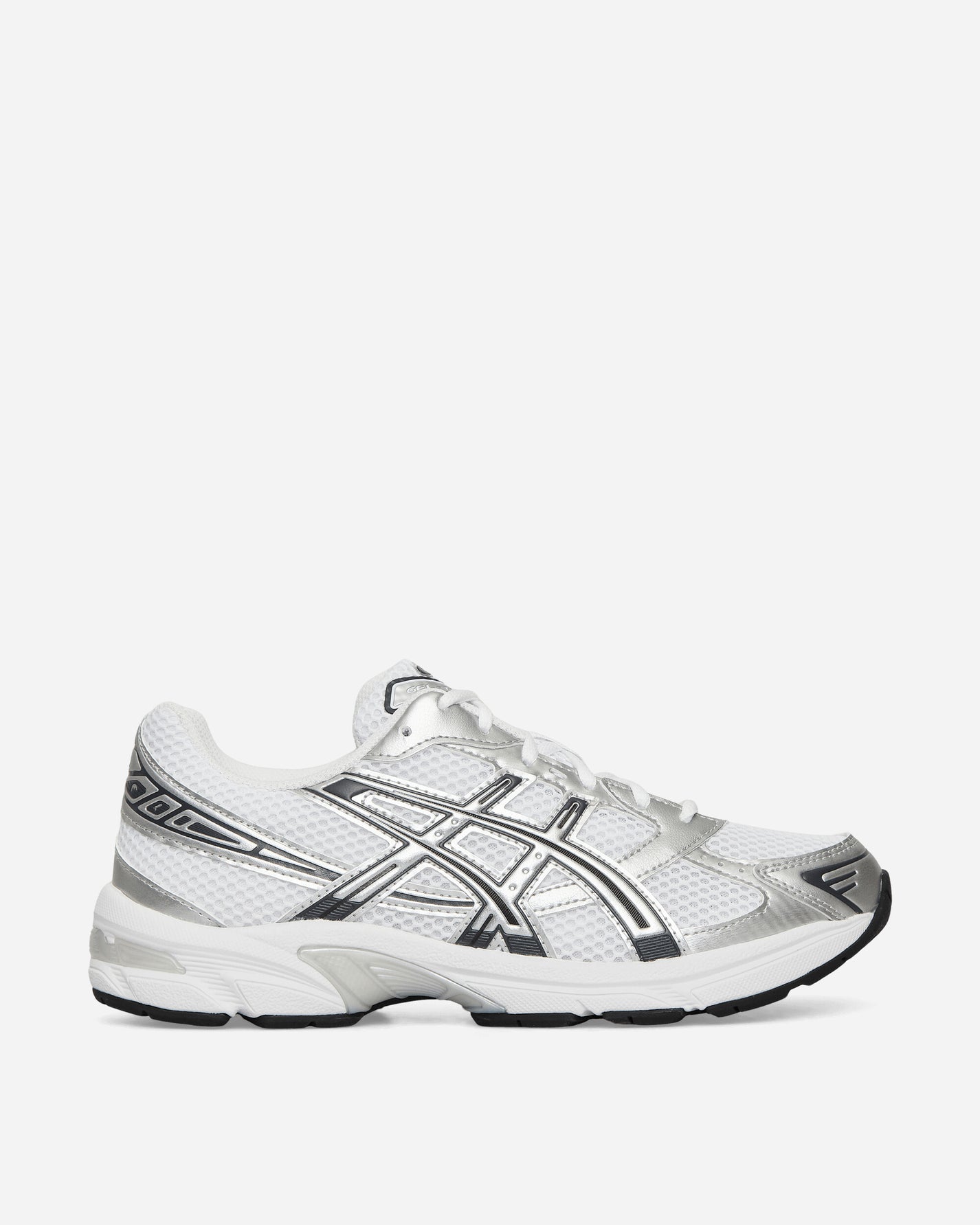 Asics Gel 1130 White/Pure Silver Sneakers Low 1201B020-100