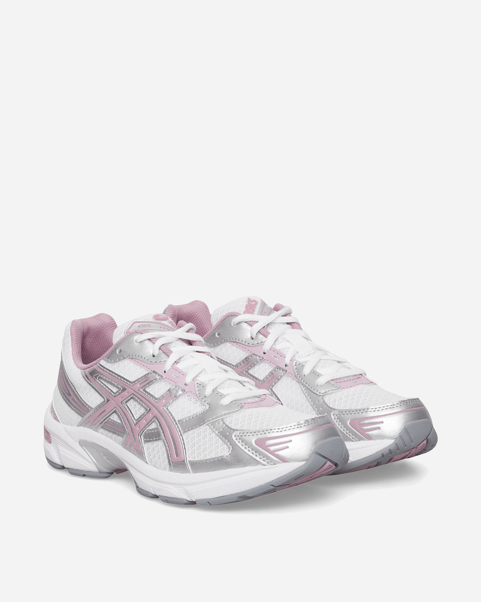 Asics Gel 1130 White/Taro Purple Sneakers Low 1203A899-100