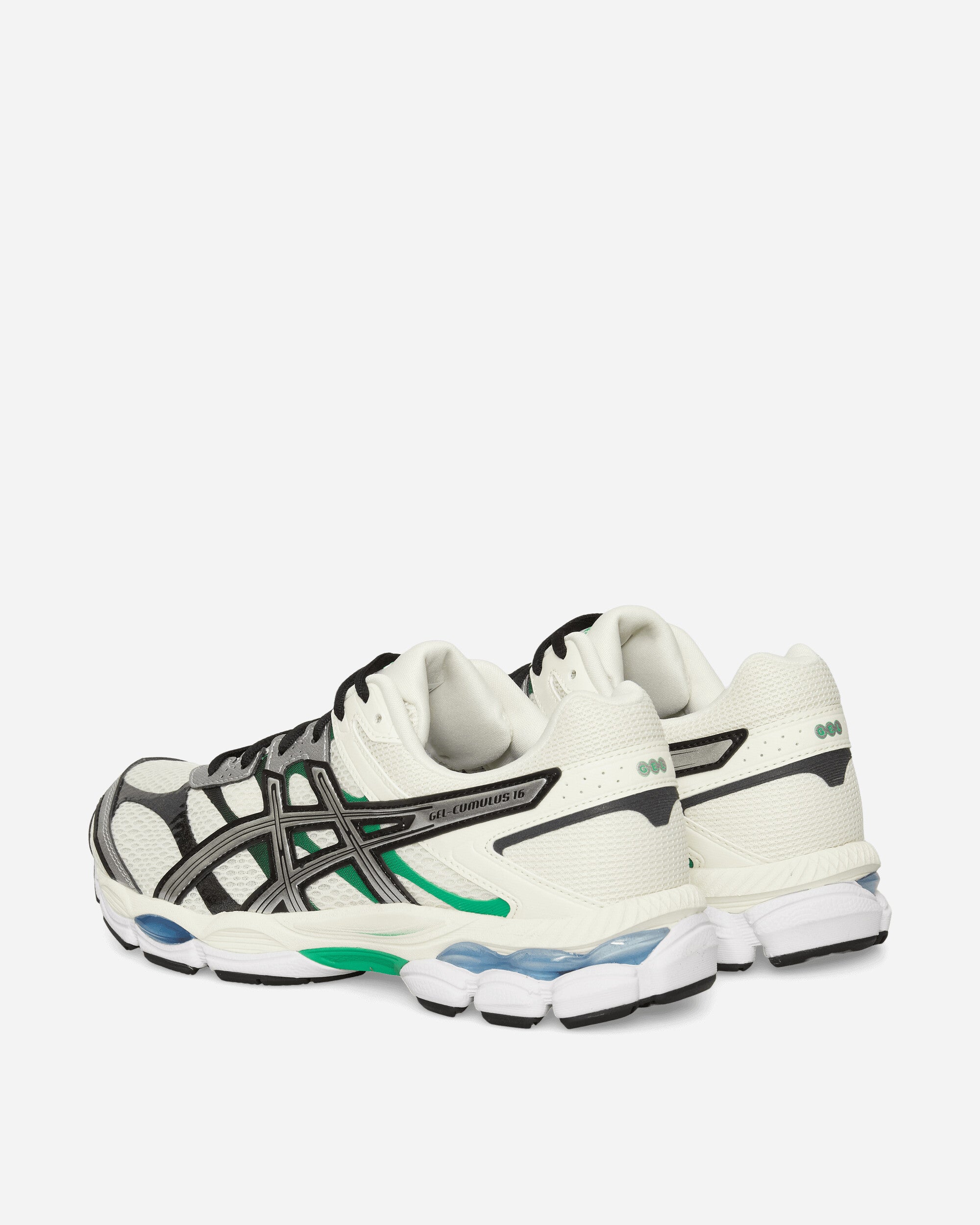 Asics Gel Cumulus 16 Ivory/Pure Silver Sneakers Low 1203A888-750