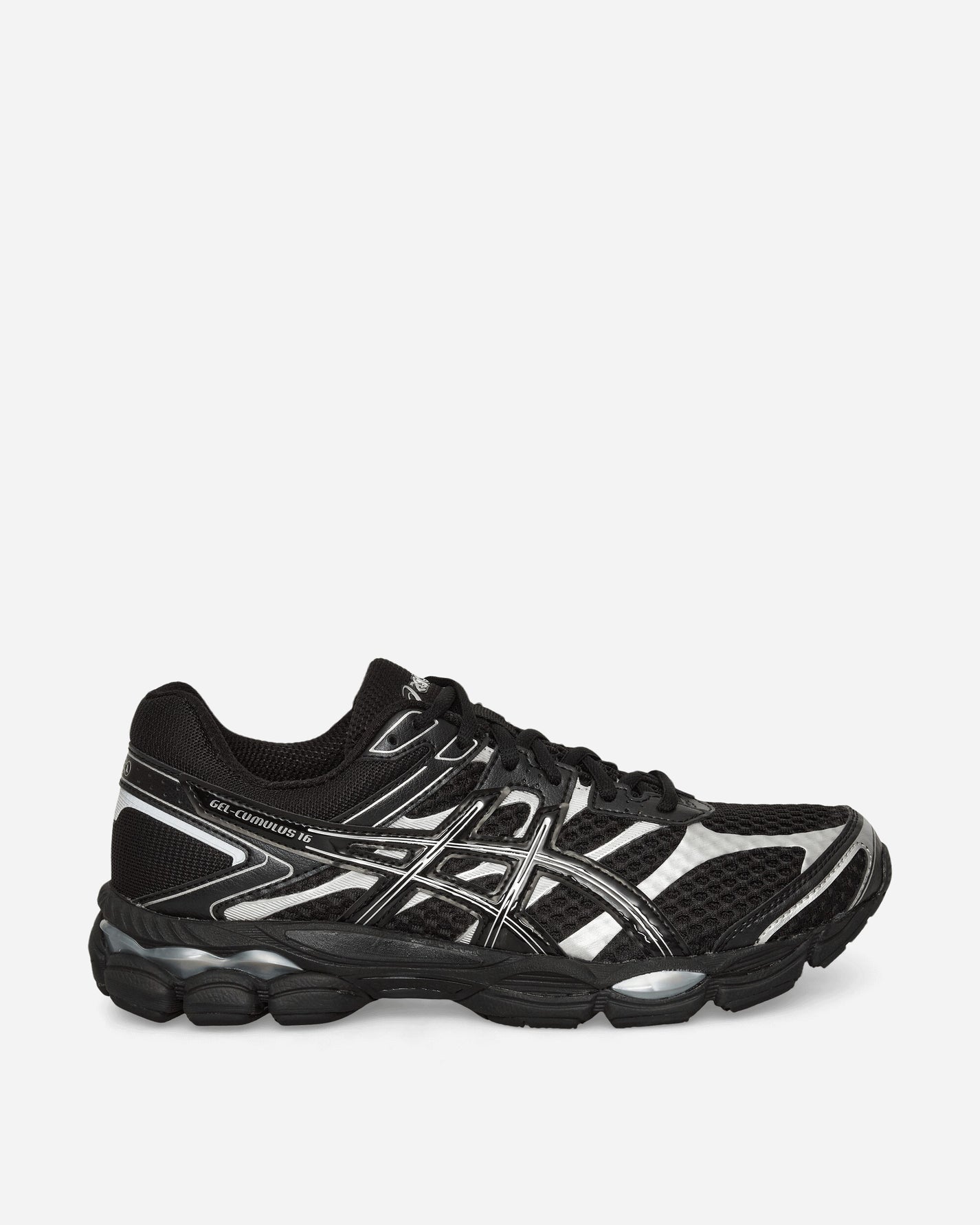 Asics Gel Cumulus 16 Black/Black Sneakers Low 1203A733-002