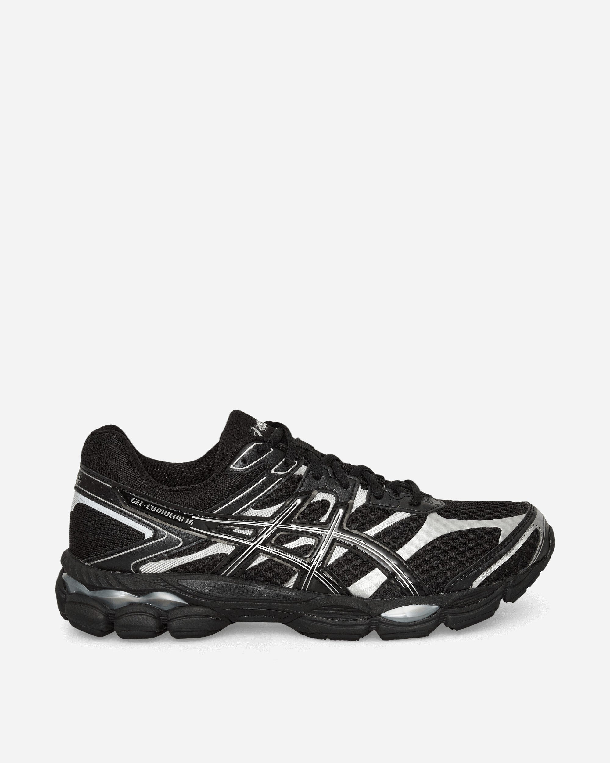 Asics Gel Cumulus 16 Black/Black Sneakers Low 1203A733-002