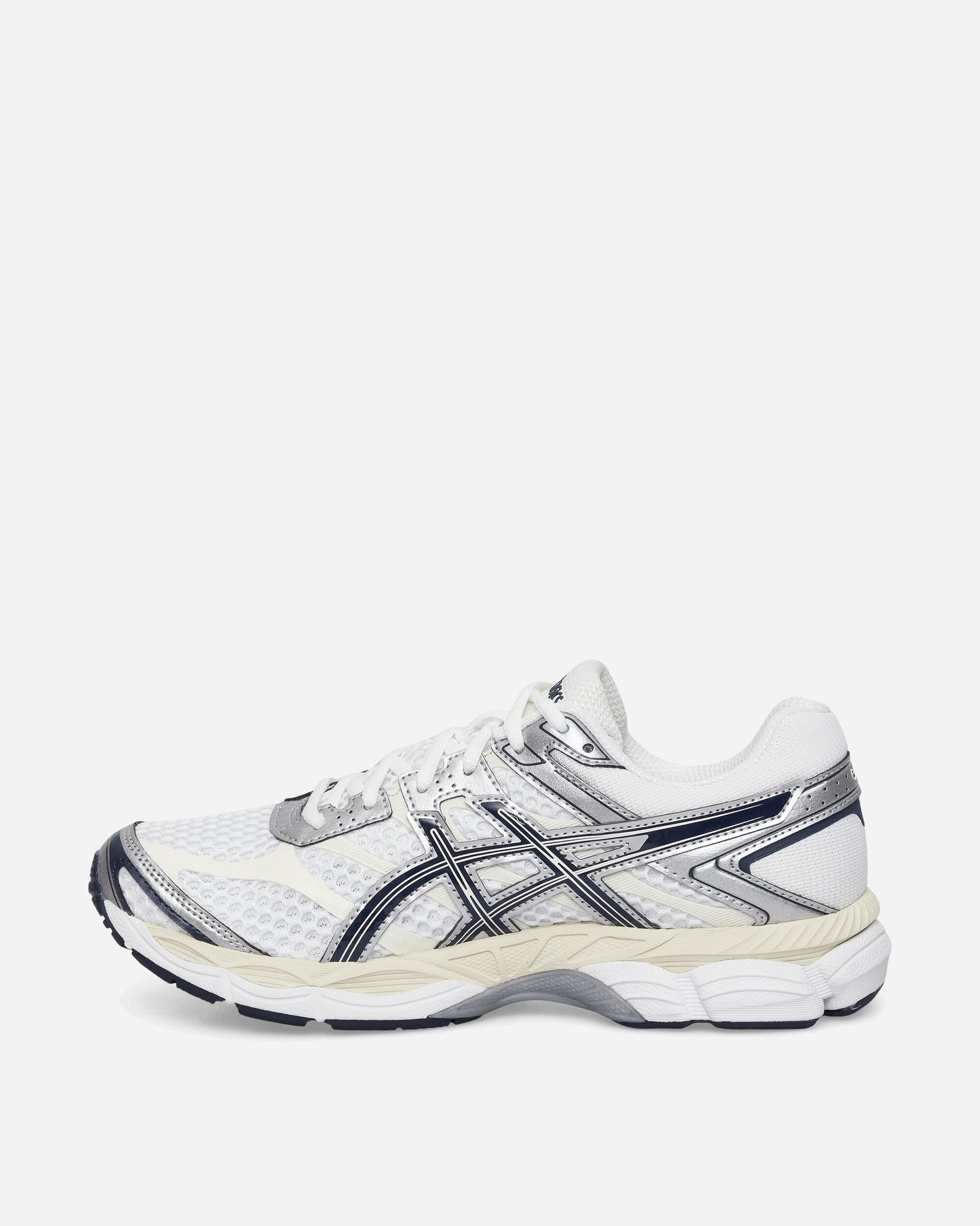 Asics Gel Cumulus 16 White/Midnight Sneakers Low 1203A733-103