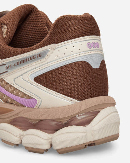 Asics Gel Cumulus 16 Cinnamon/Pure Silver Sneakers Low 1203A733-200