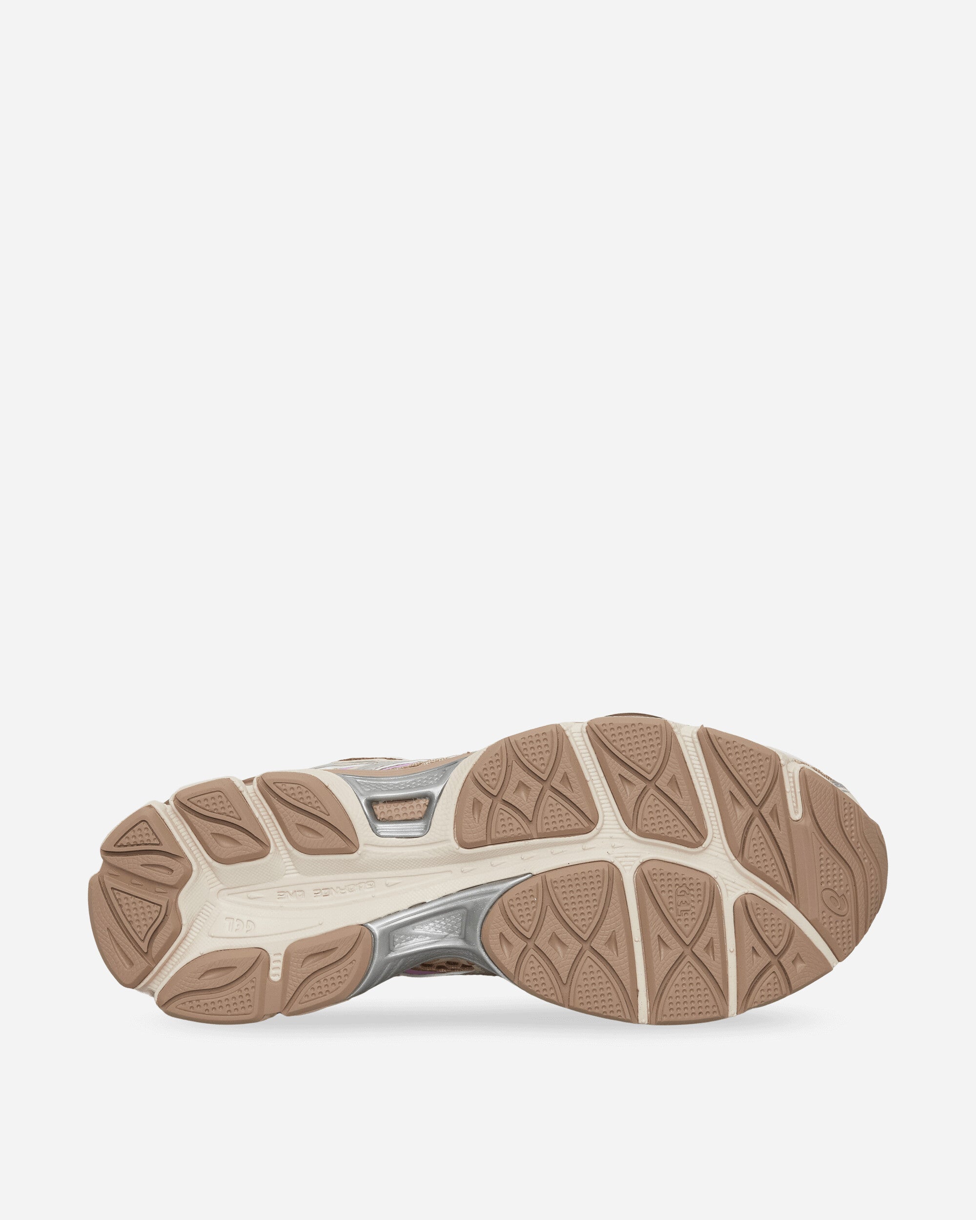 Asics Gel Cumulus 16 Cinnamon/Pure Silver Sneakers Low 1203A733-200