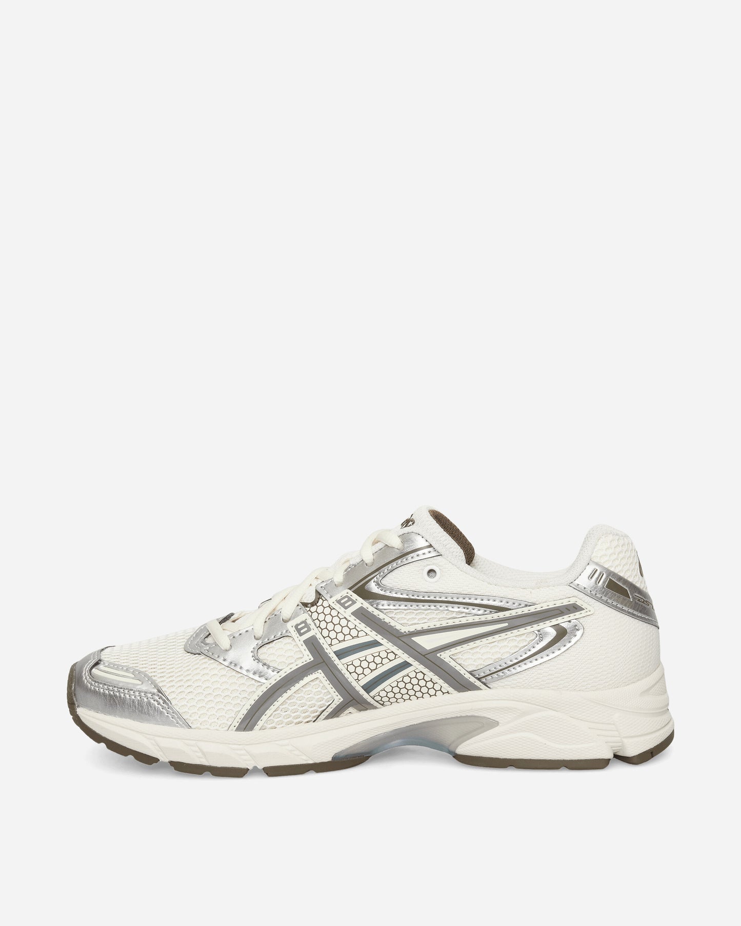 Asics Gel Ds Trainer 14 Cream/Clay Grey Sneakers Low 1203A607-110