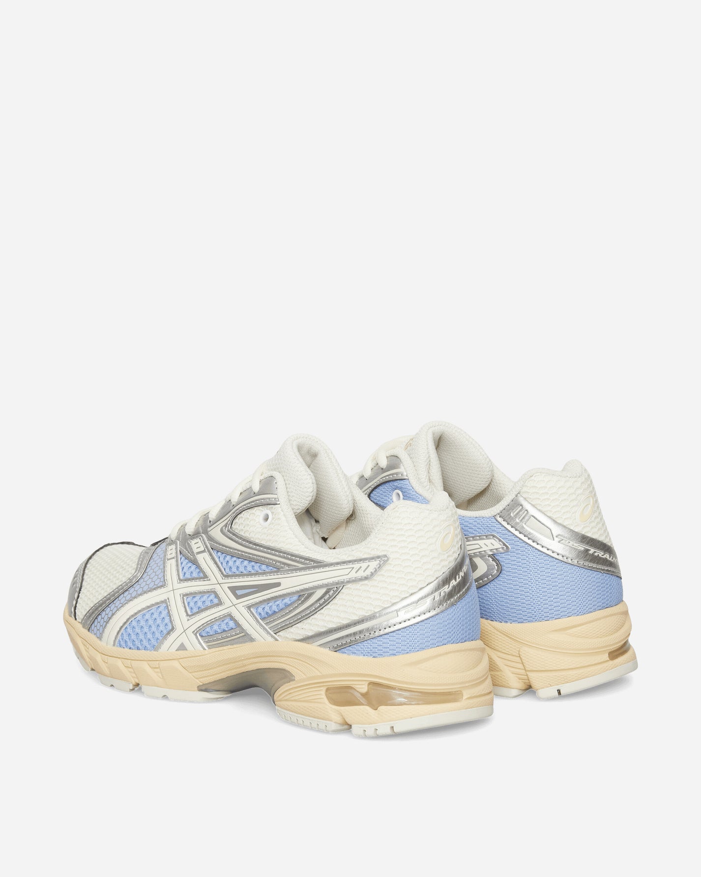 Asics Gel Ds Trainer 14 Ivory/Light Sapphire Sneakers Low 1203A607-750