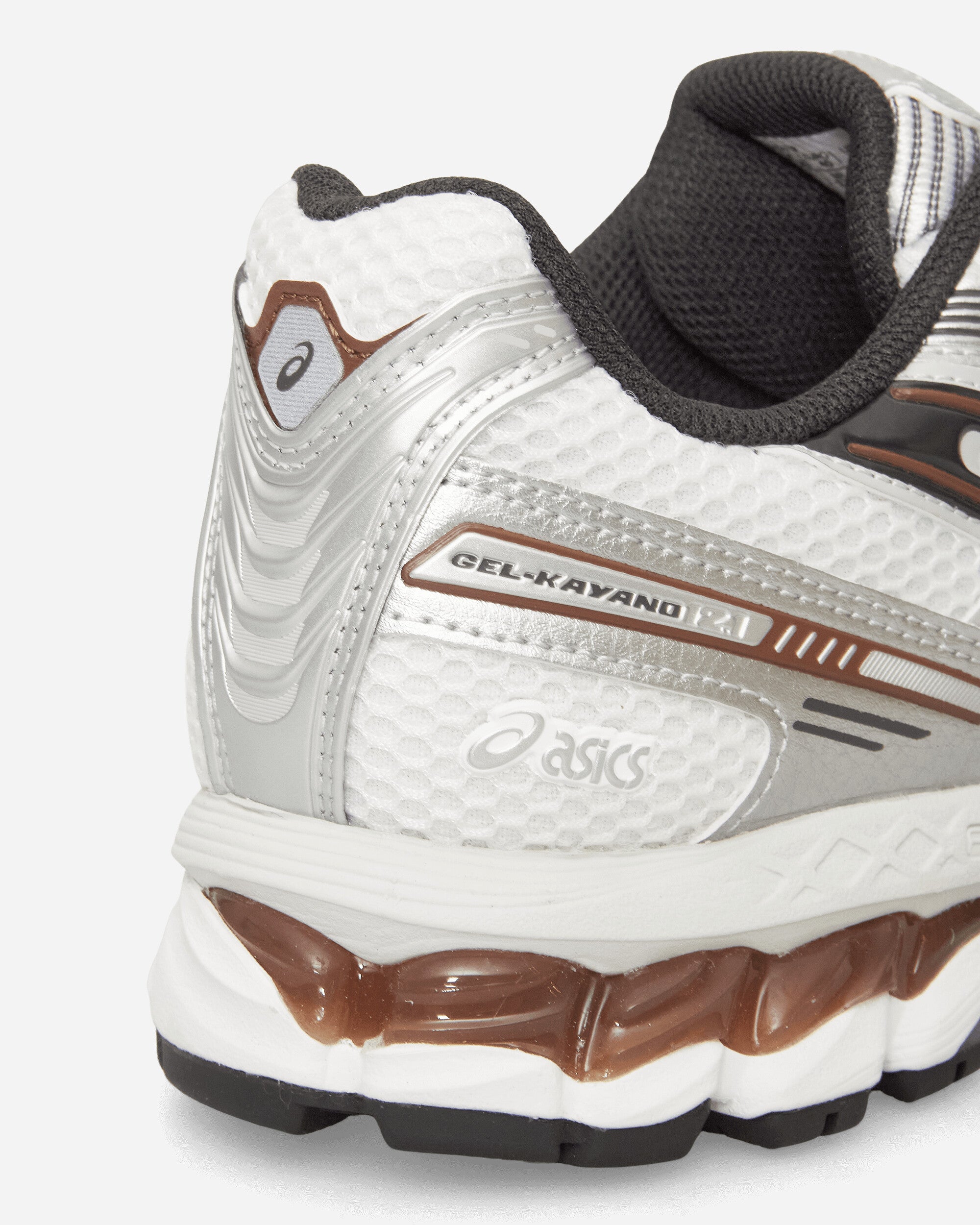 Asics Gel Kayano 12 1 White/Graphite Grey Sneakers Low 1203A759-104