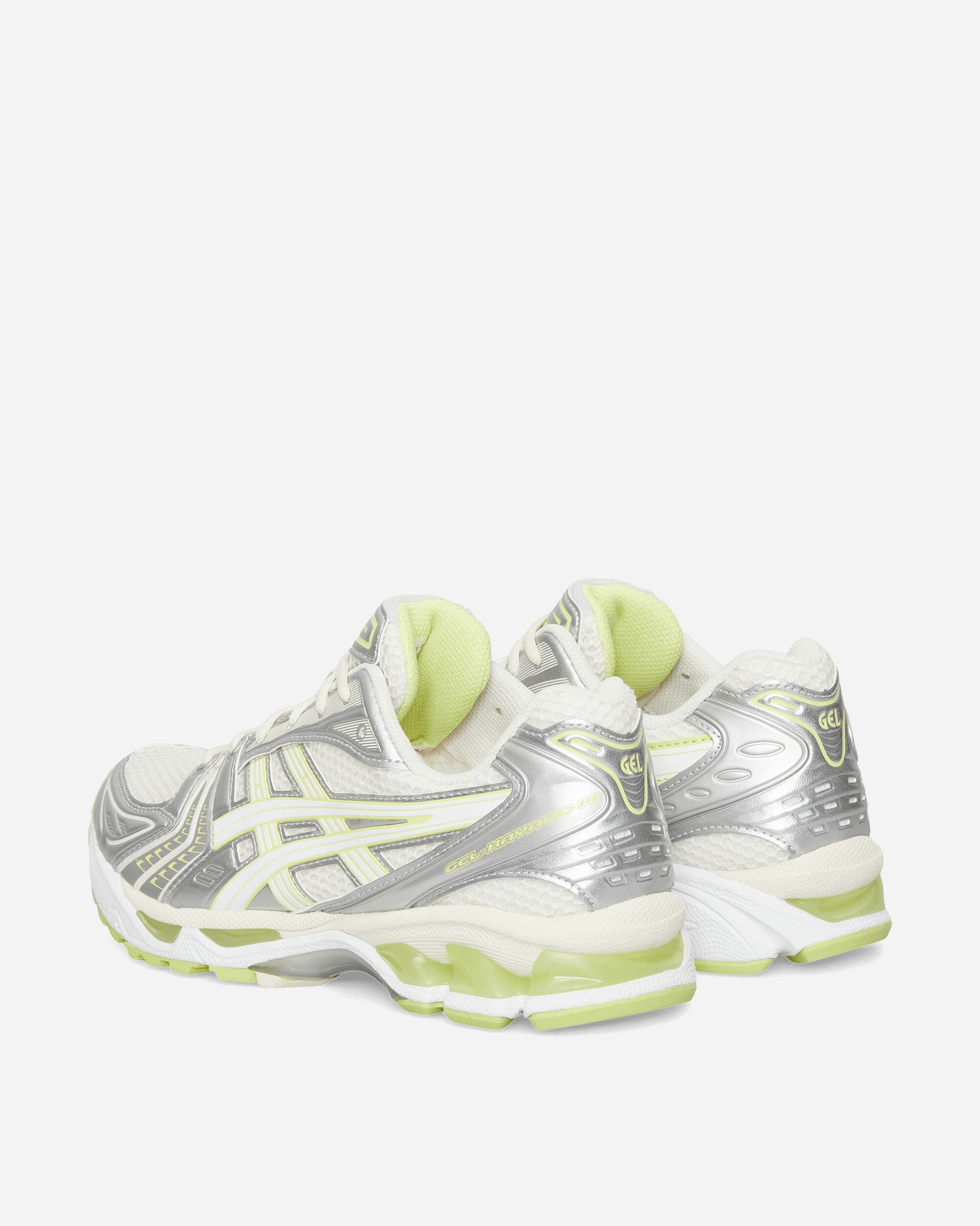 Asics Gel Kayano 14 Cream/Pistachio Sneakers Low 1203A537-112