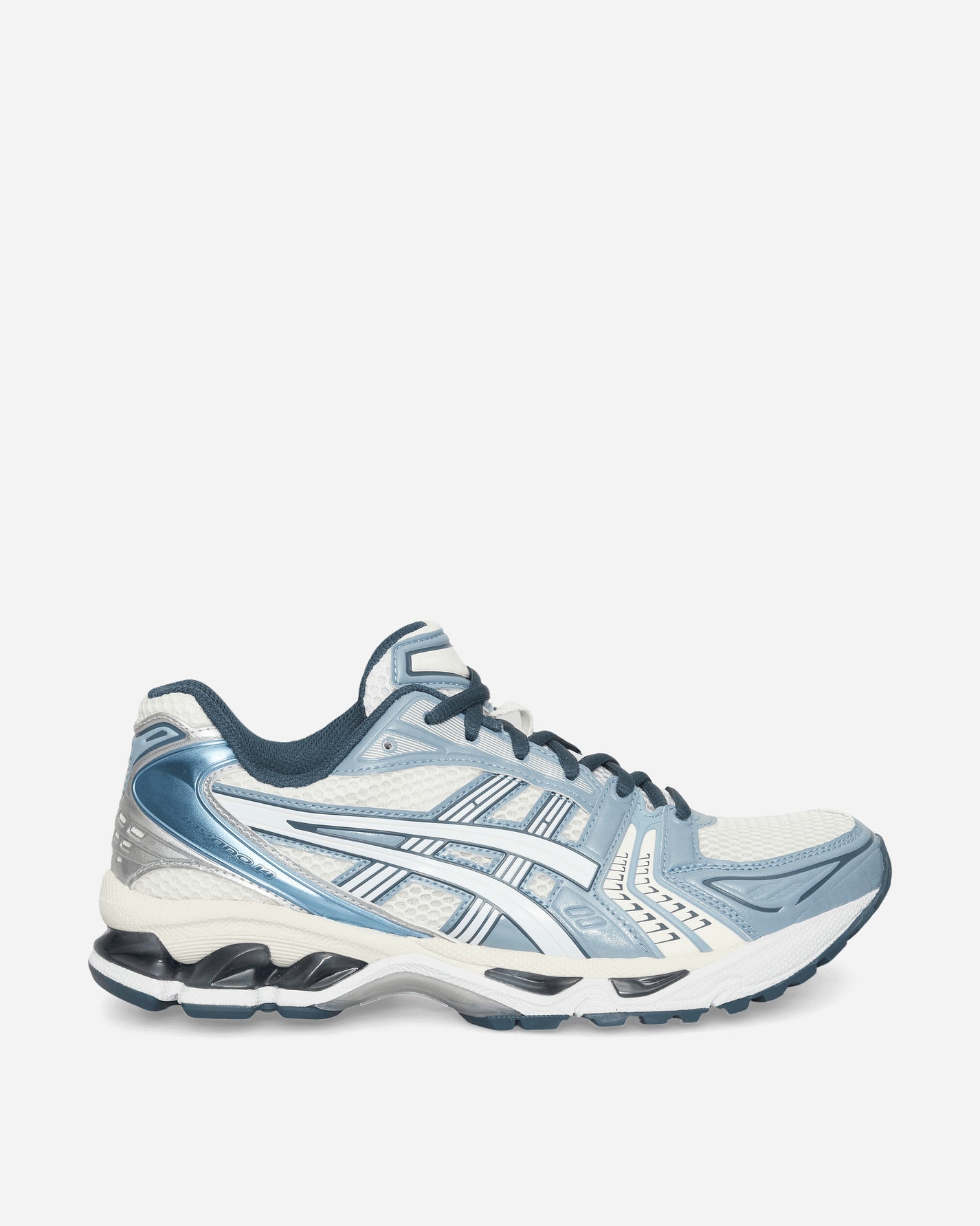 Asics Gel Kayano 14 Cream/Raw Indigo Sneakers Low 1203A537-116