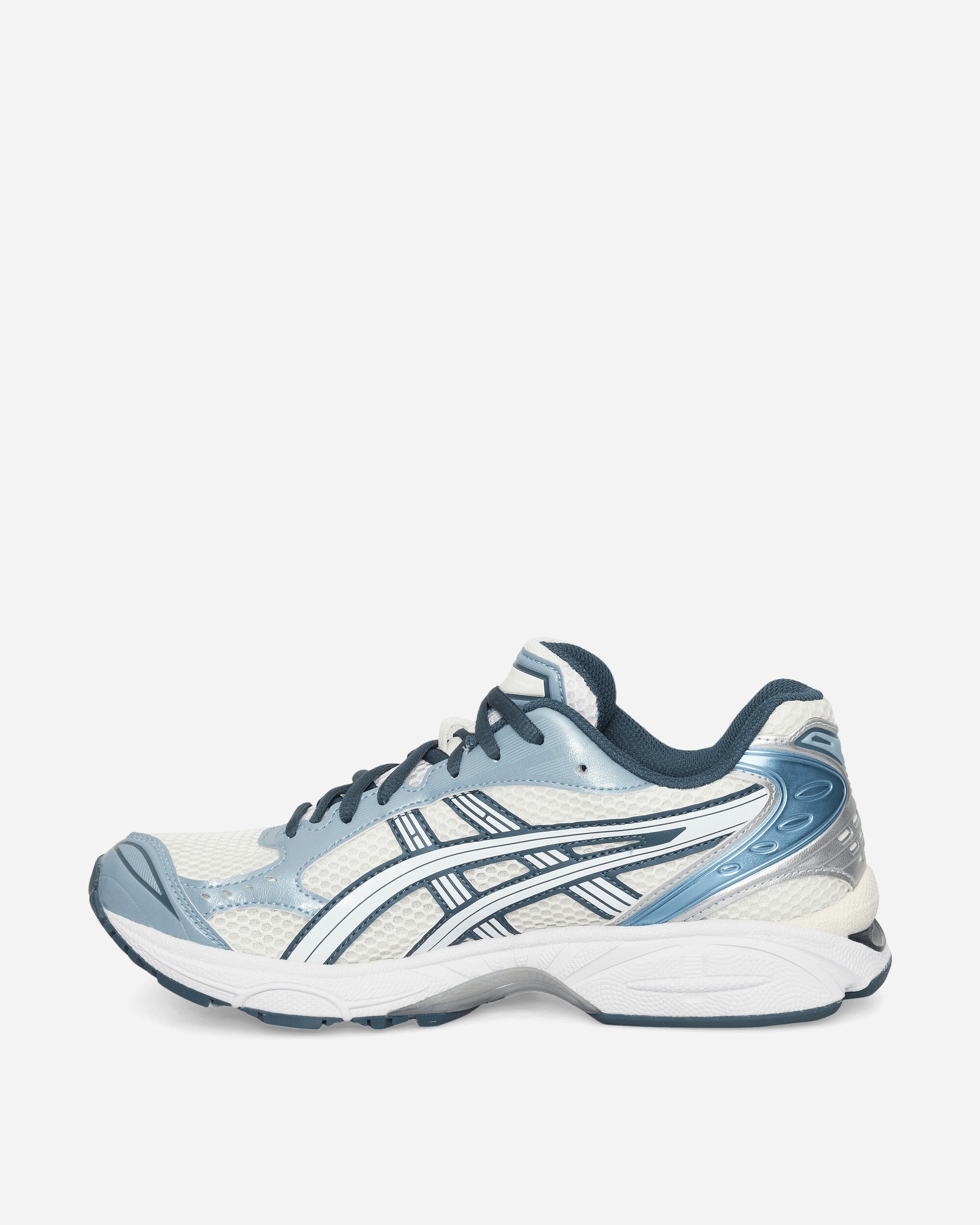 Asics Gel Kayano 14 Cream/Raw Indigo Sneakers Low 1203A537-116