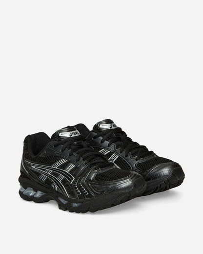 Asics Gel Kayano 14 Black/Pure Silver Sneakers Low 1201A019-006
